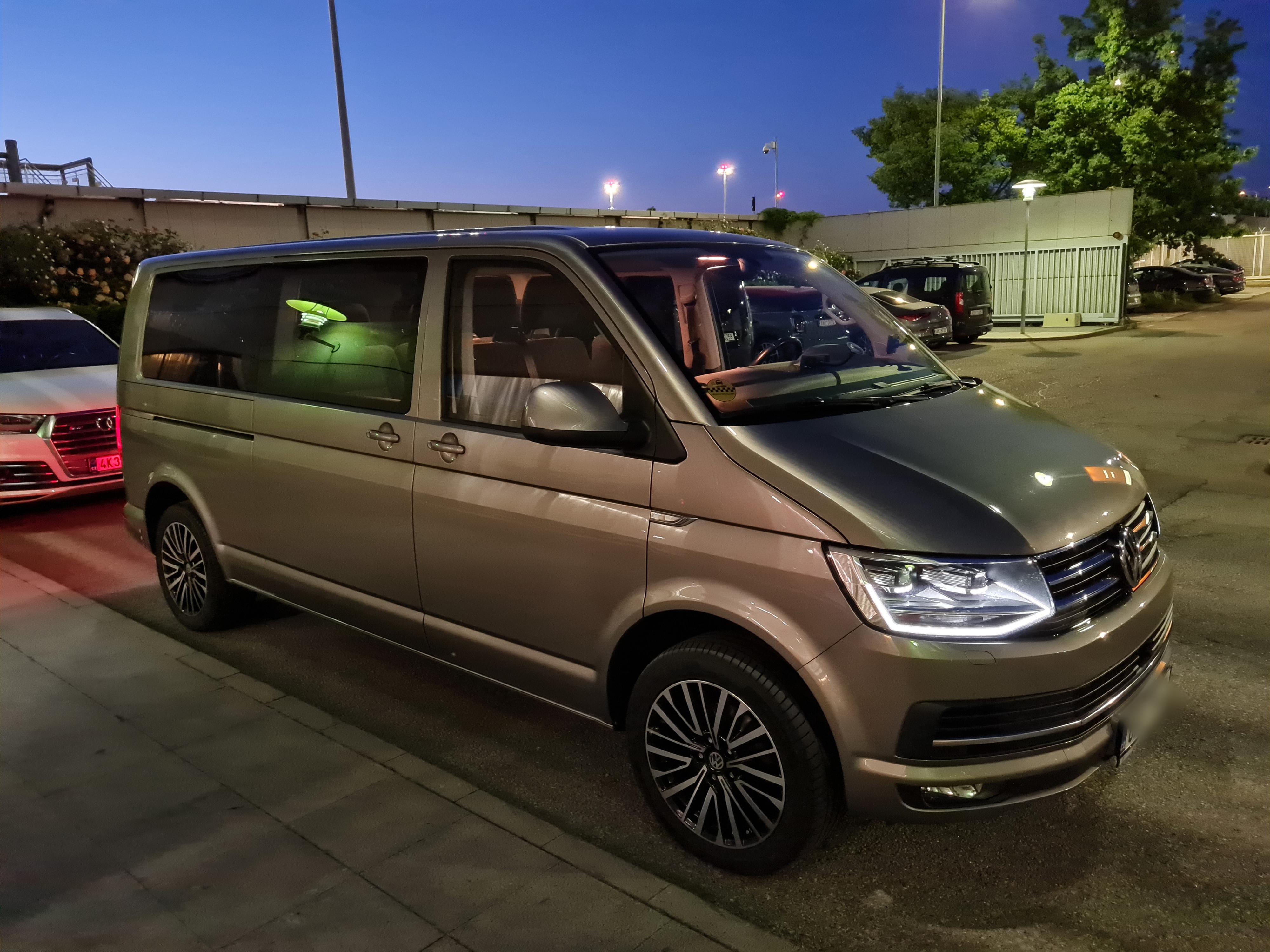 TAXI MAXI Hradec Králové foto 4