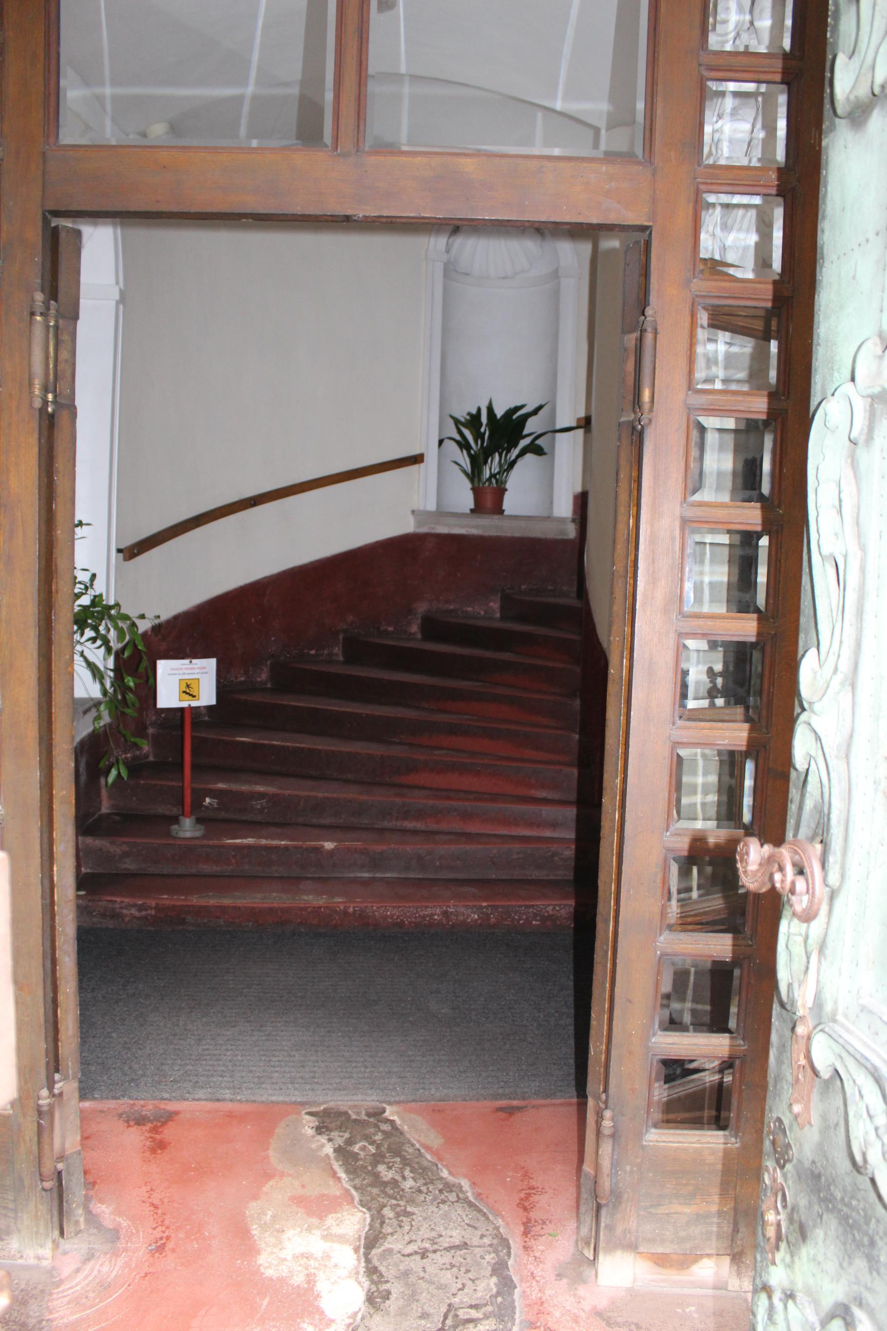 Ubytování na zámku foto 3