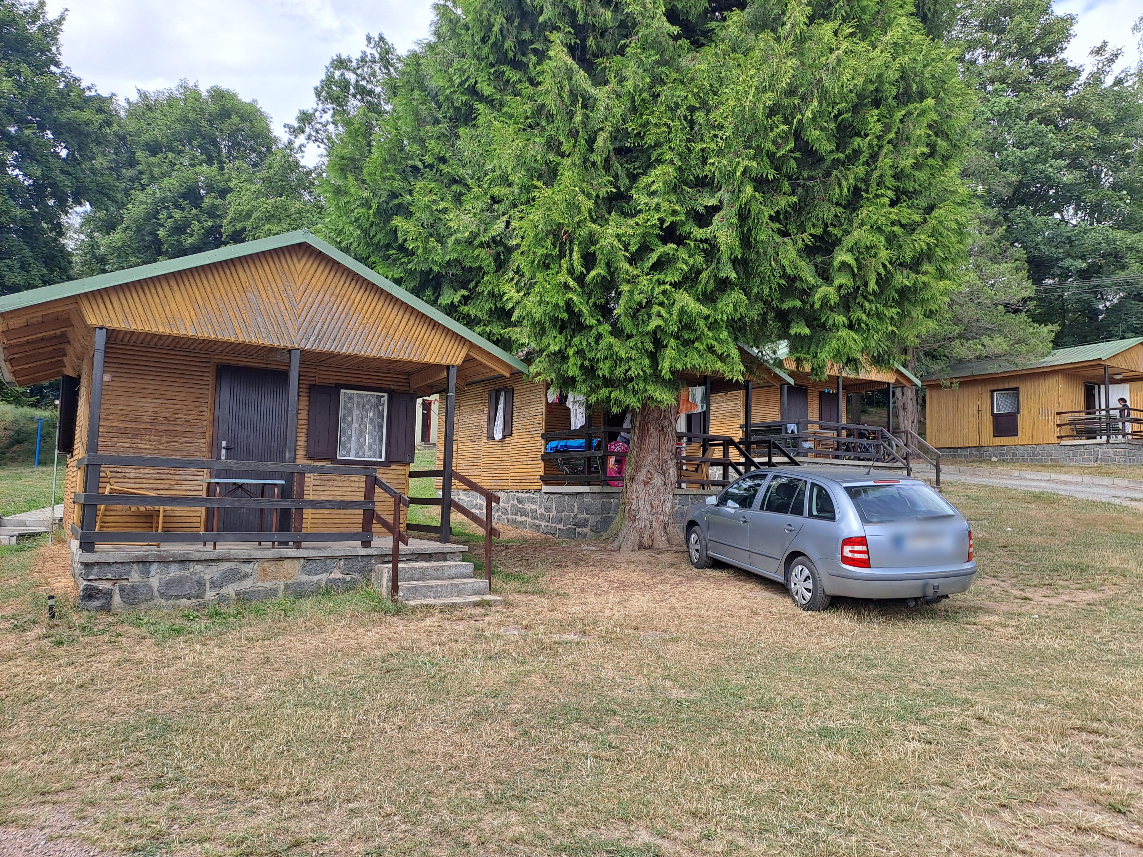 Ubytování na Seči