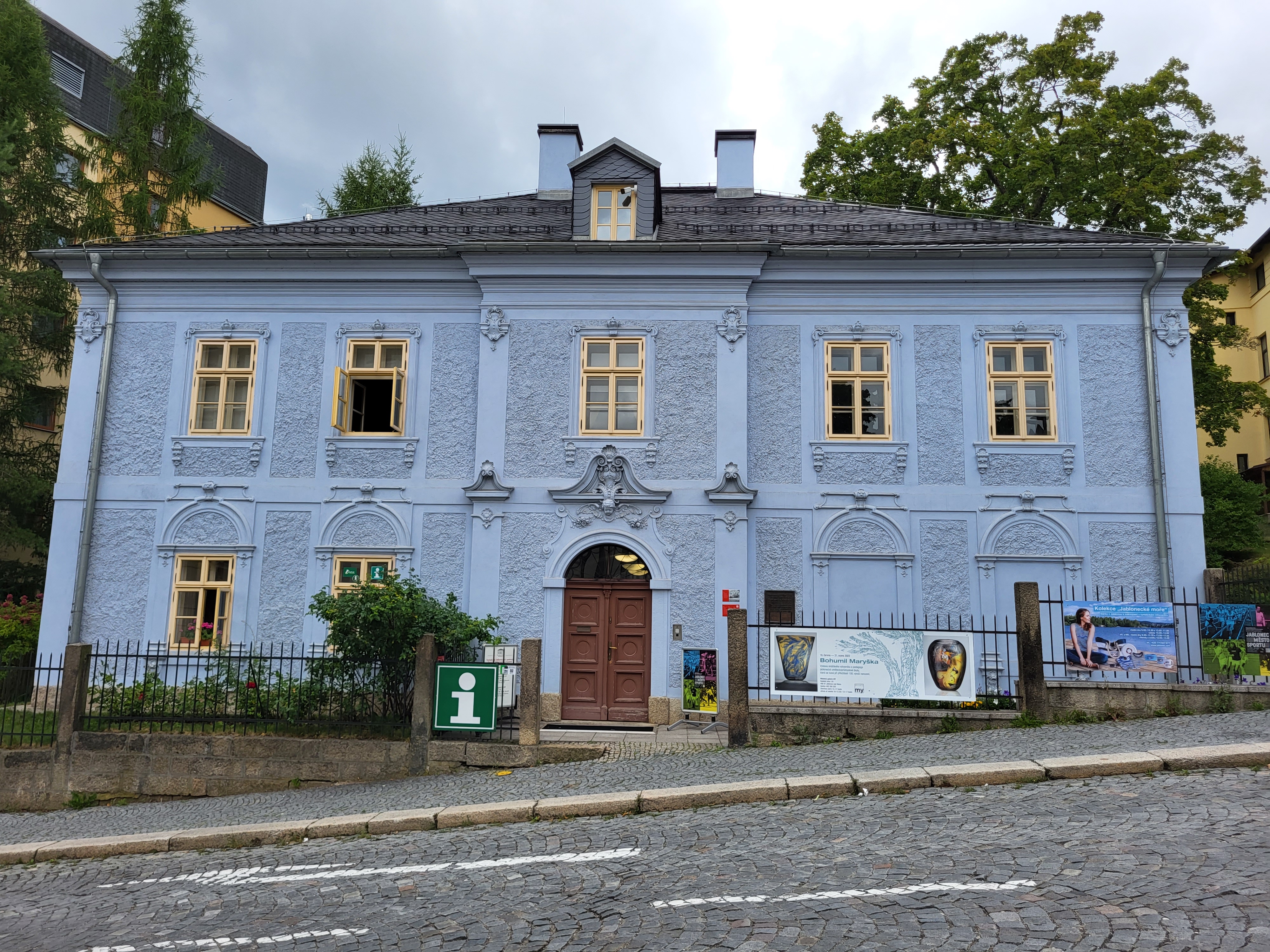 Městská galerie MY foto 2