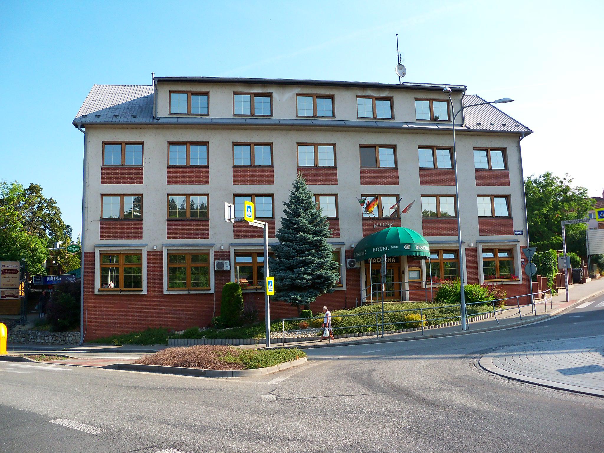 Hotel Macocha foto 5