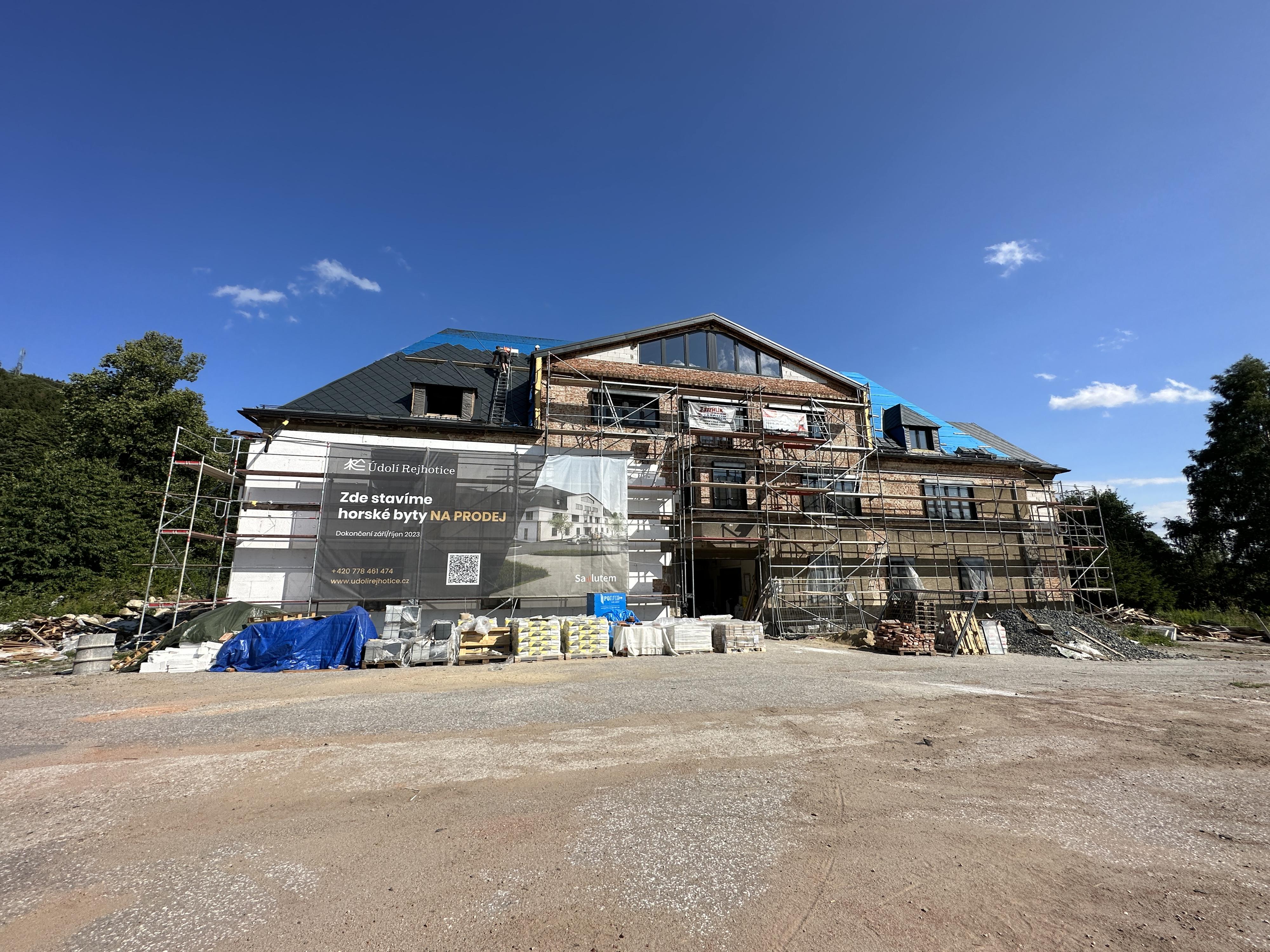 Údolí Rejhotice foto 4