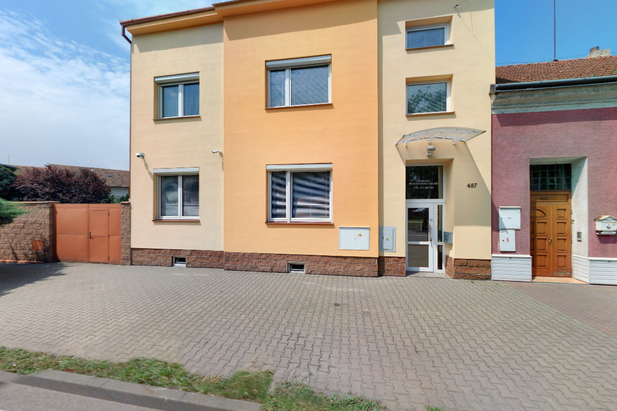 MUDr. Veronika Doležalová - Praktická lékařka pro dospělé