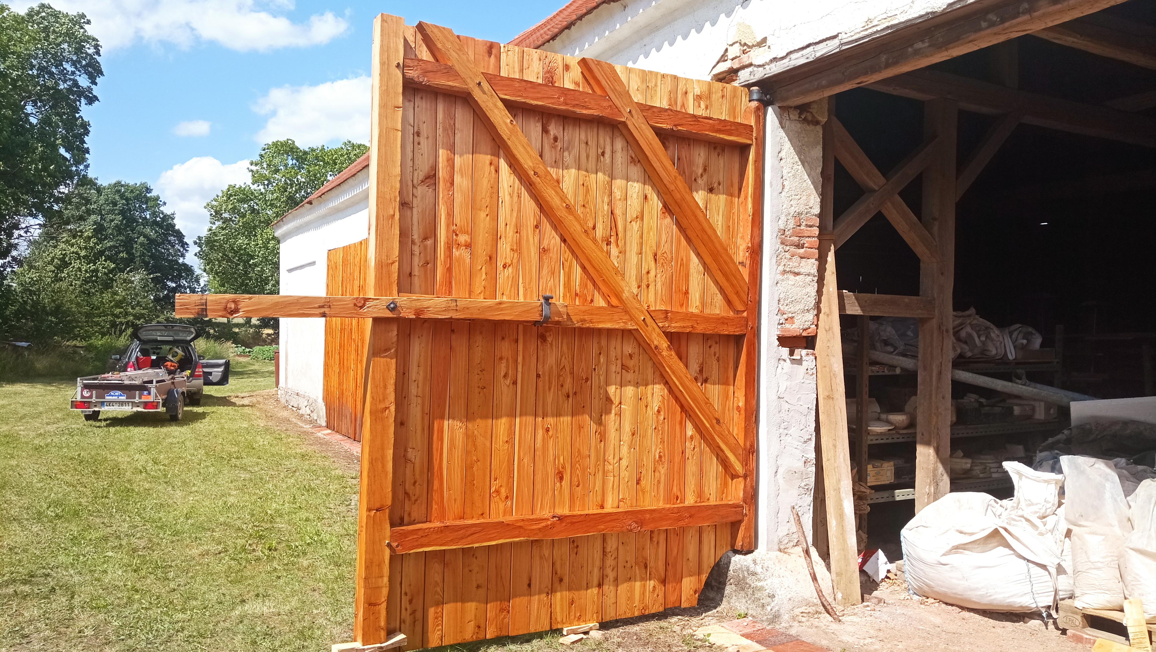 Alešovo Tradiční Tesařství foto 2