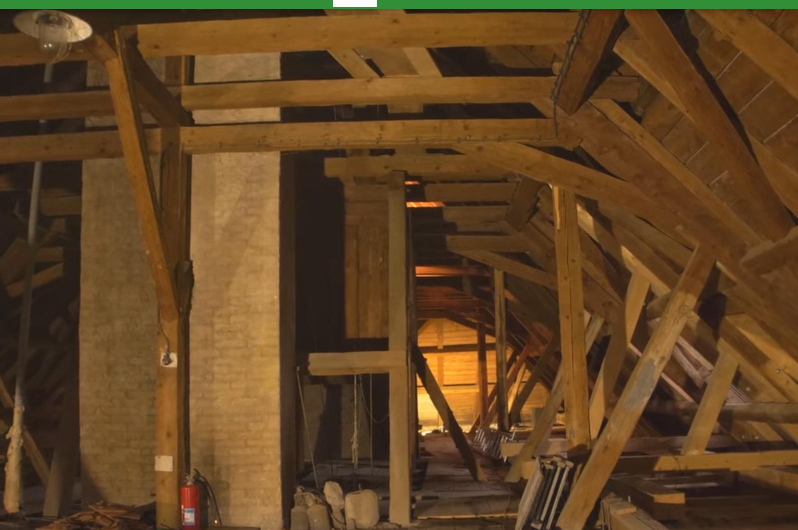 Preventivní prohlídka krovu zdarma!