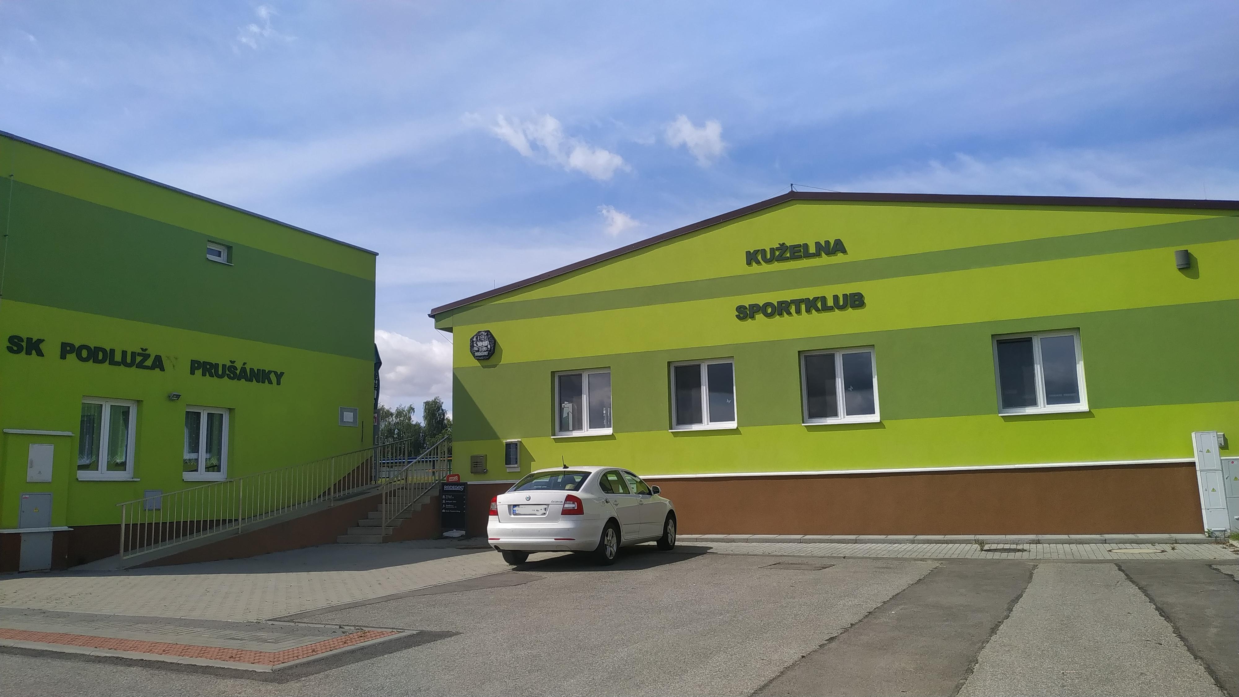 Sportklub Prušánky