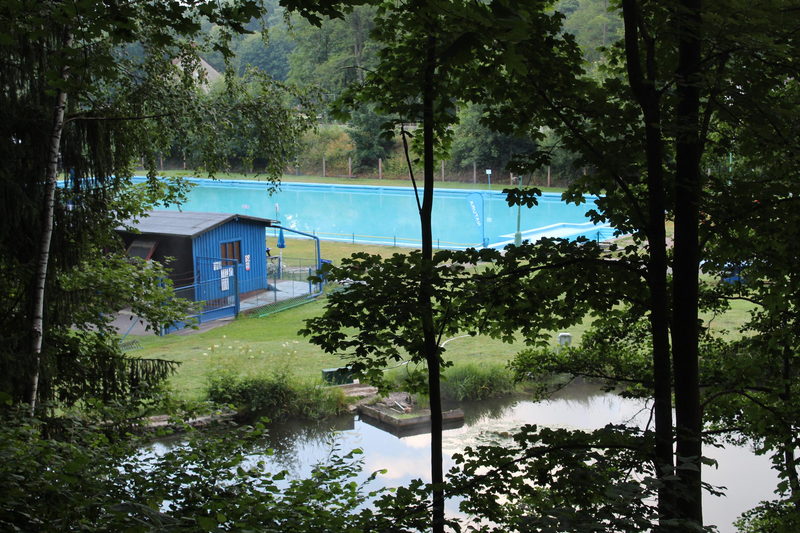 Koupaliště Teplice nad Metují foto 5