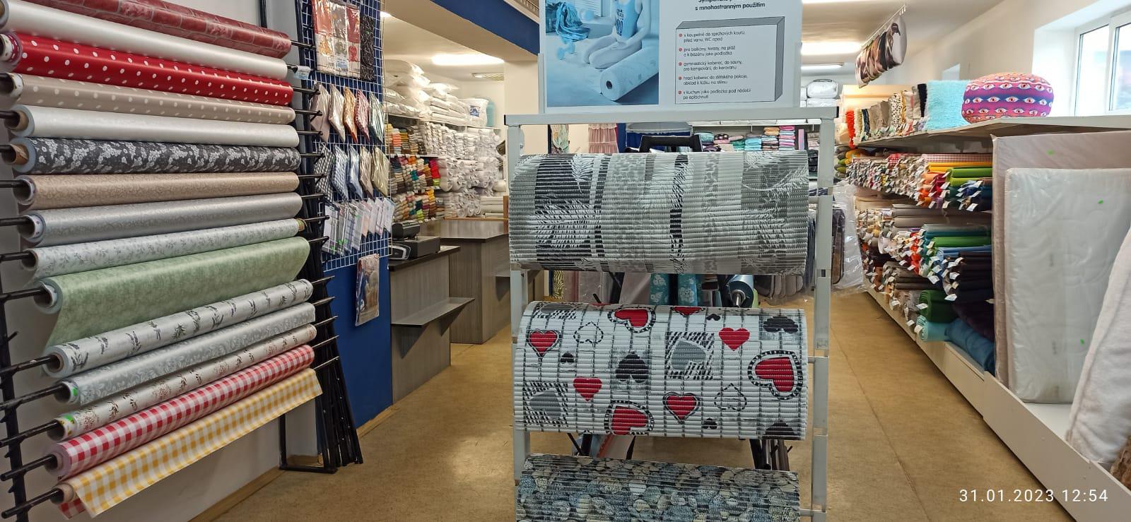 BYTOVÝ TEXTIL Škodák foto 5