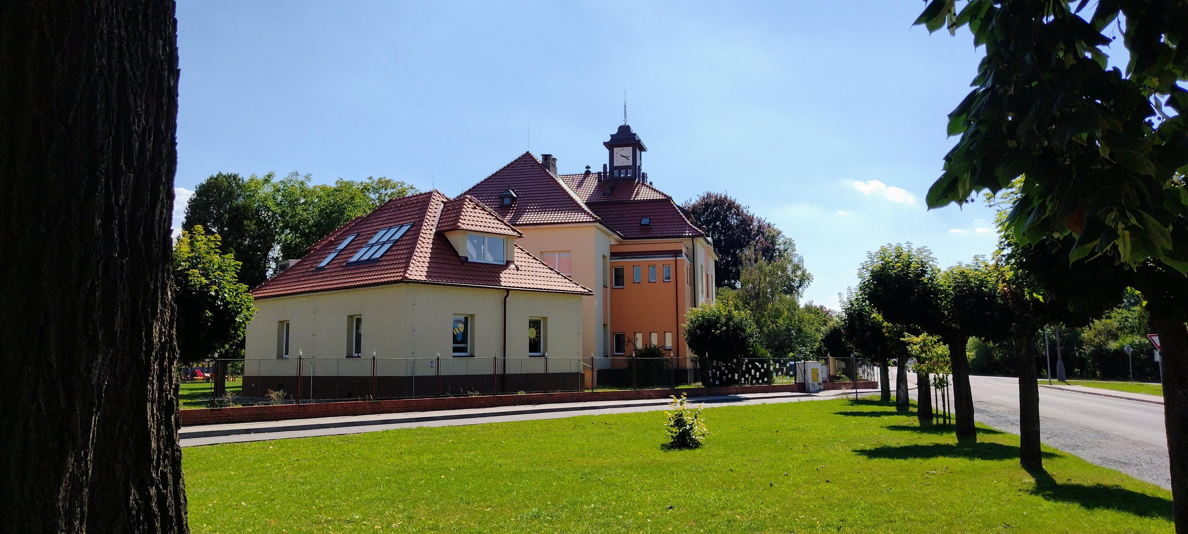 ZŠ a MŠ Ostřešany foto 5