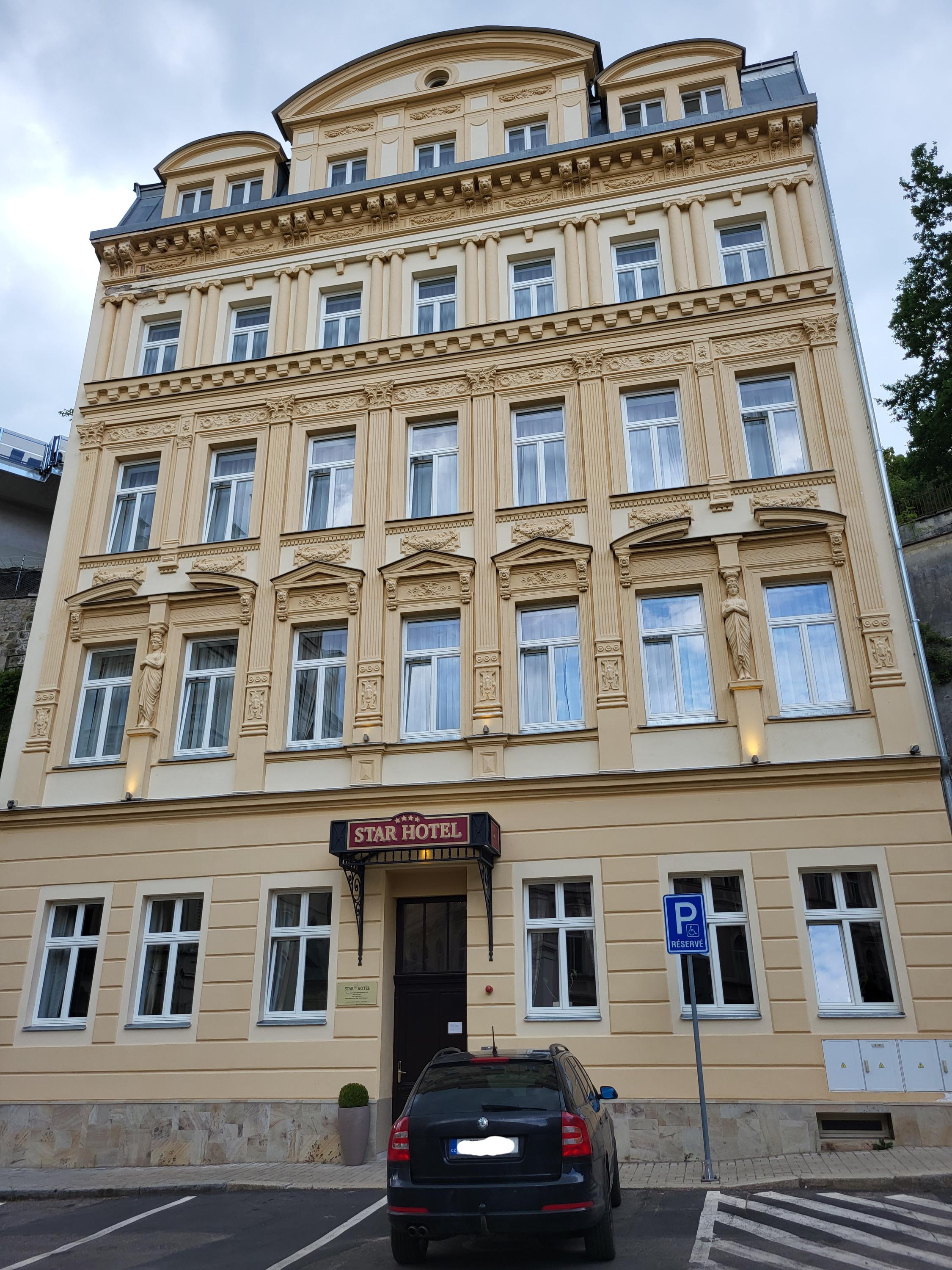 Star Hotel foto 3