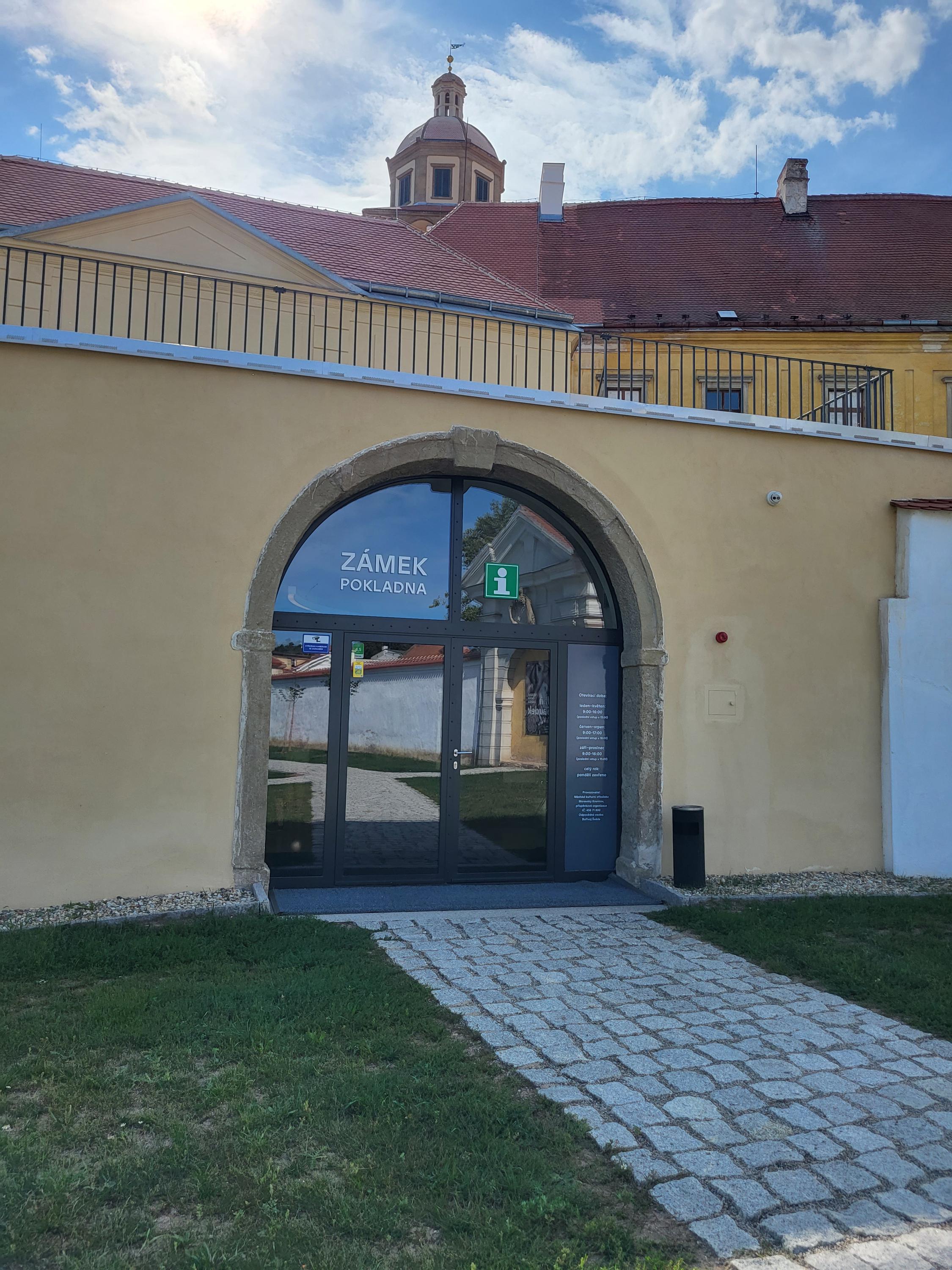 TIC Moravský Krumlov foto 2