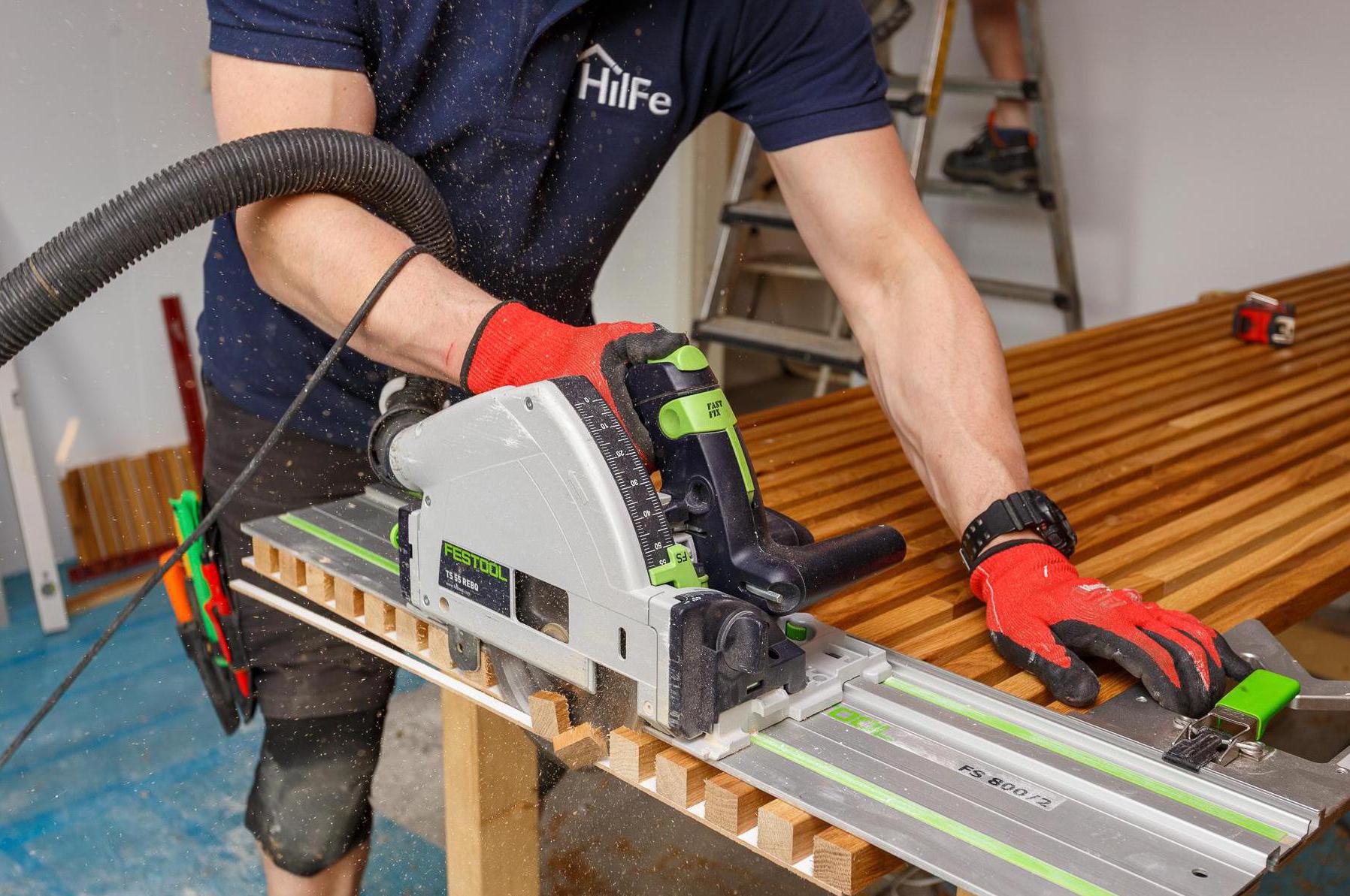 HilFe Truhlářství s.r.o. foto 1