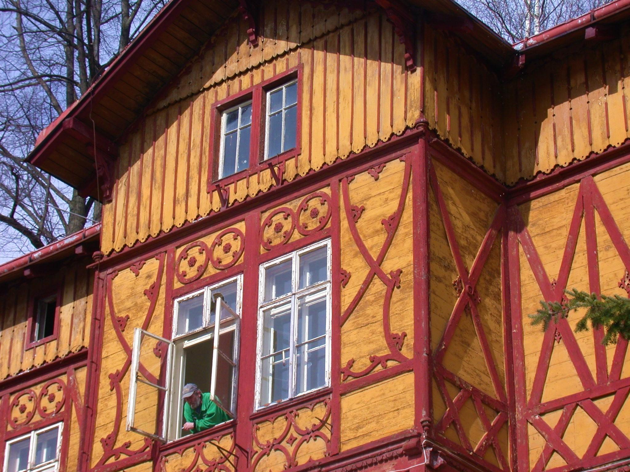 VILA DR. MAXMILIAN KOREFF foto 2