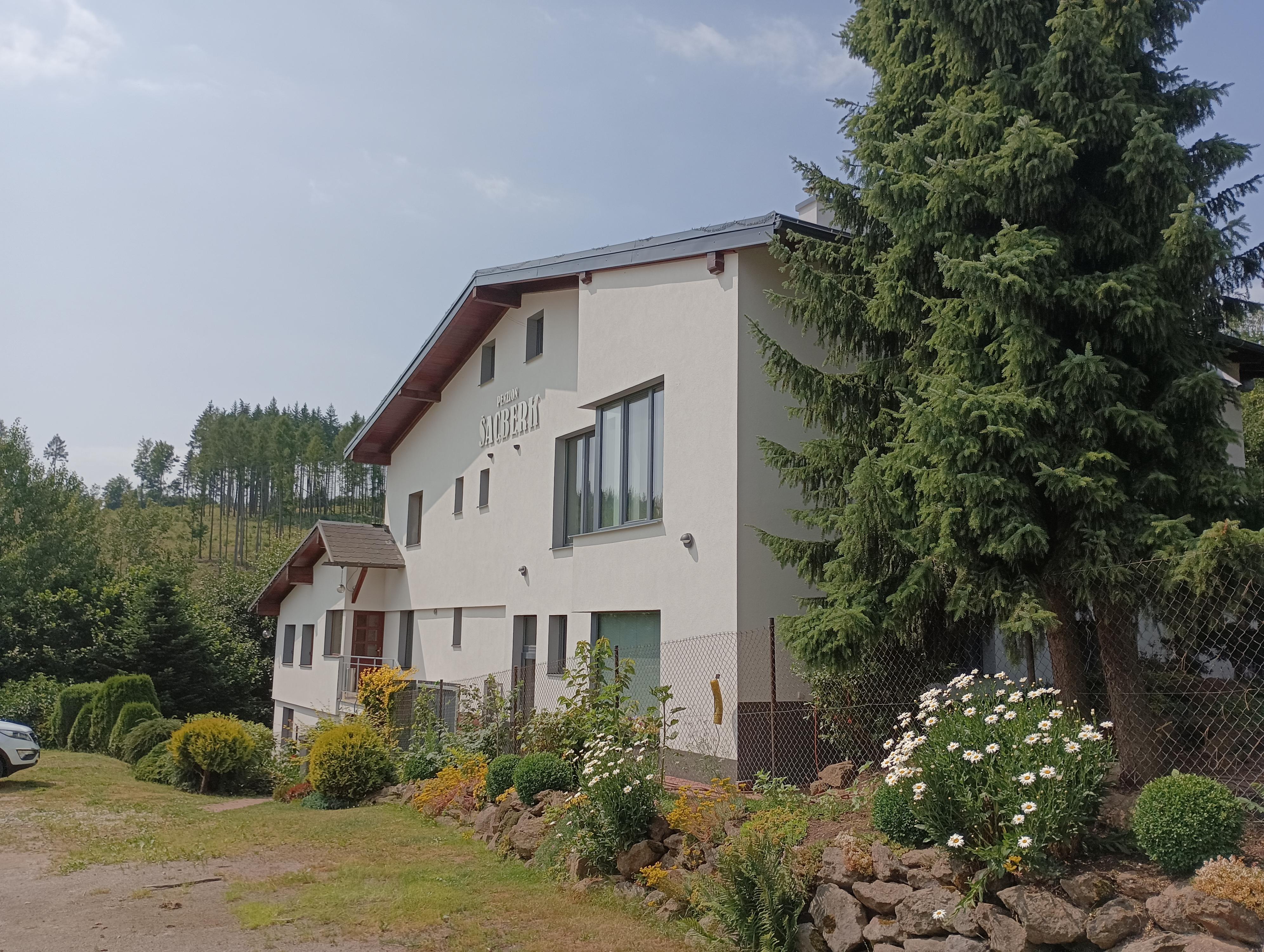 Penzion Šacberk foto 4