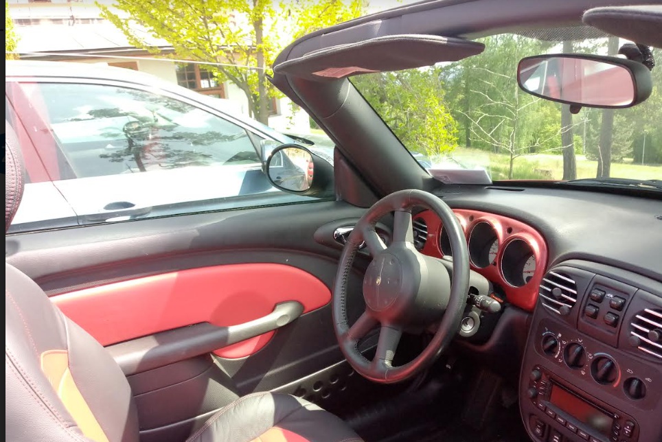 Autočalounictví  - Tomáš Král foto 2