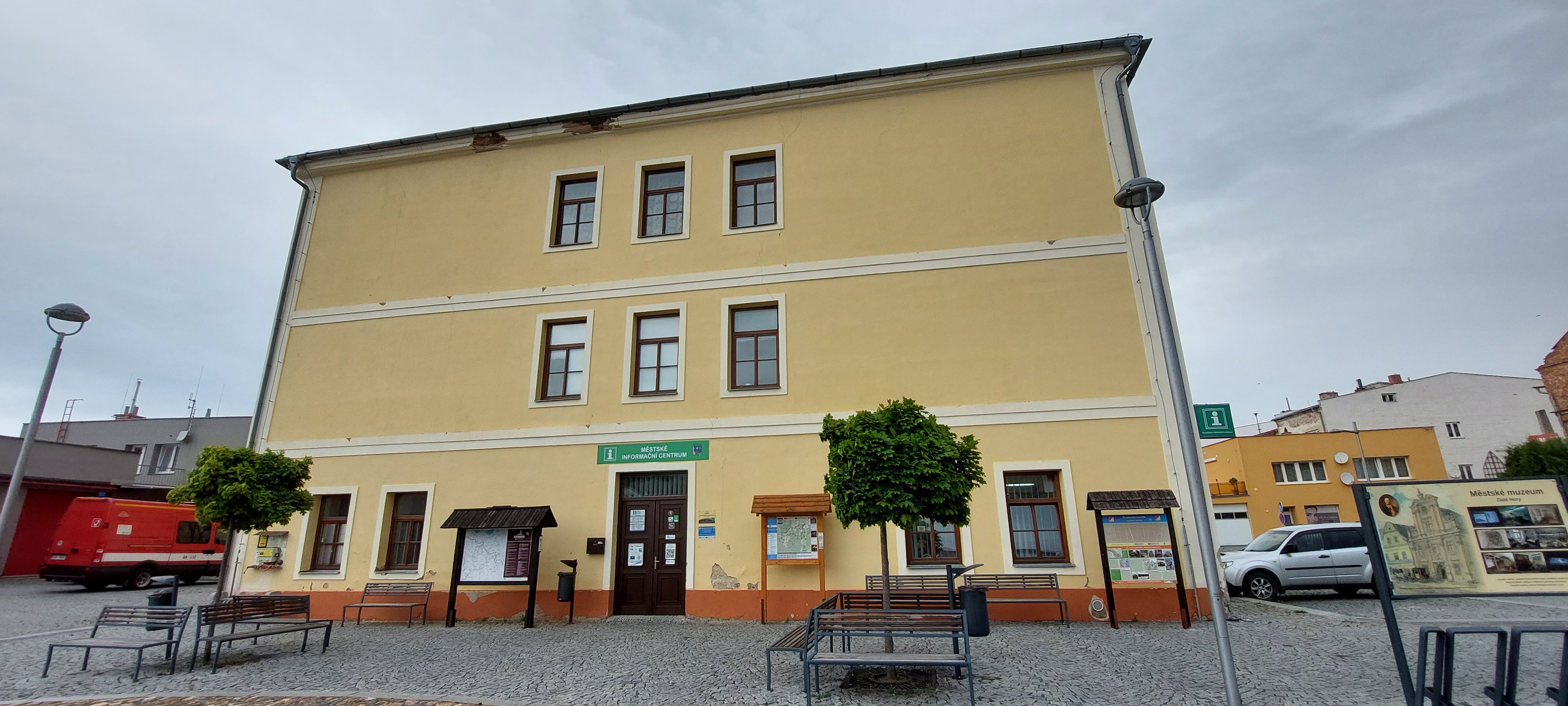 Městské informační centrum Zlaté Hory foto 5
