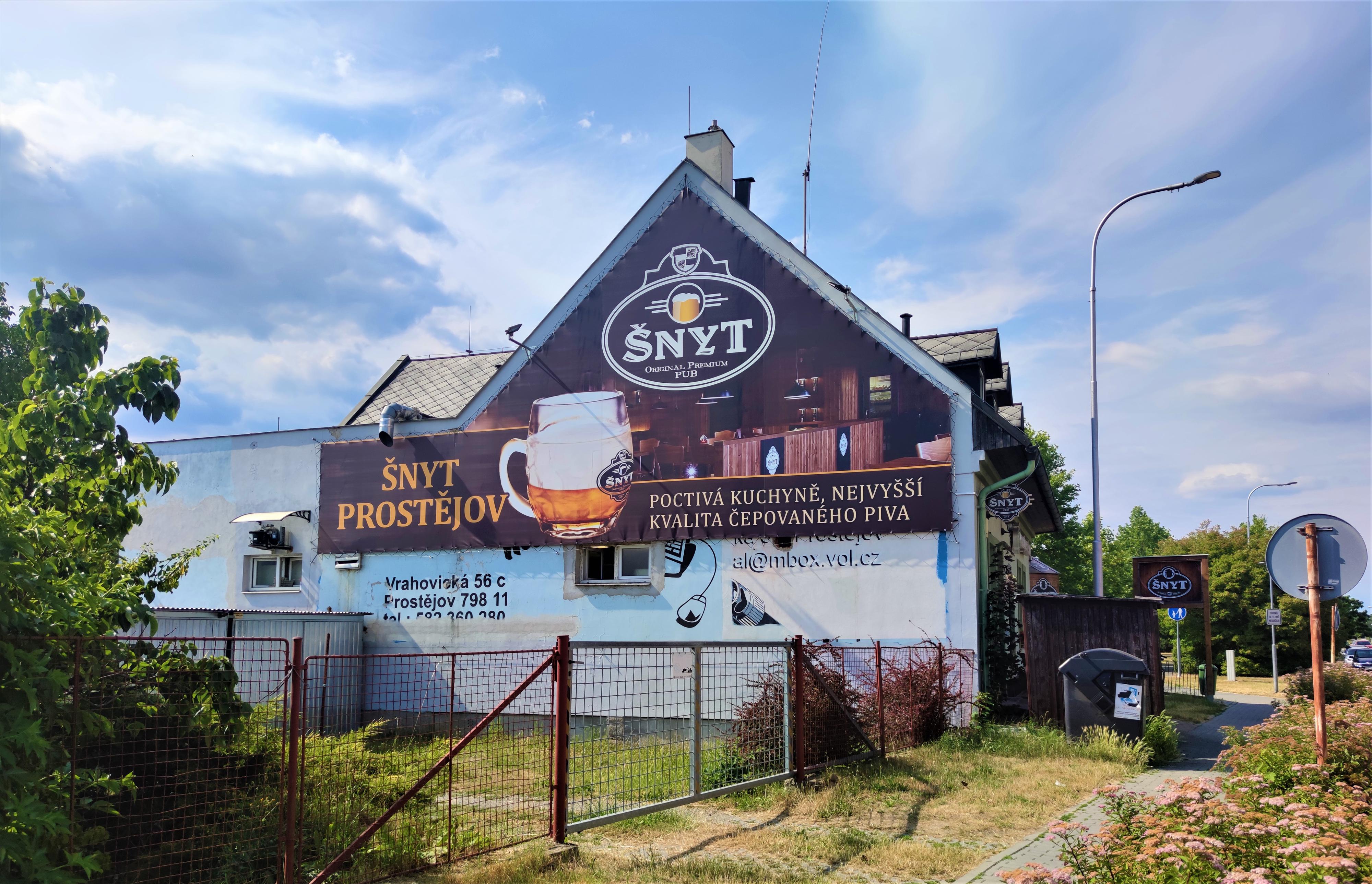 Restaurace ŠNYT