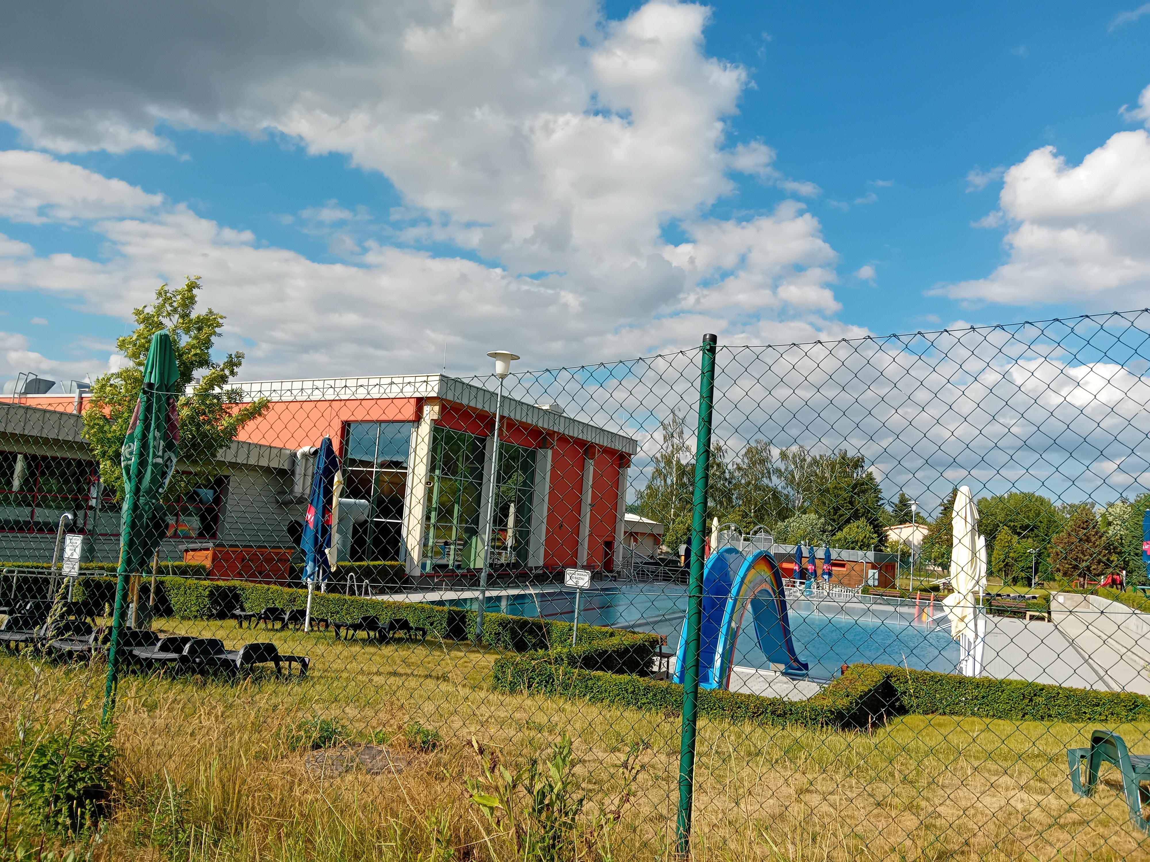 MATTONI Arena - bazén foto 6