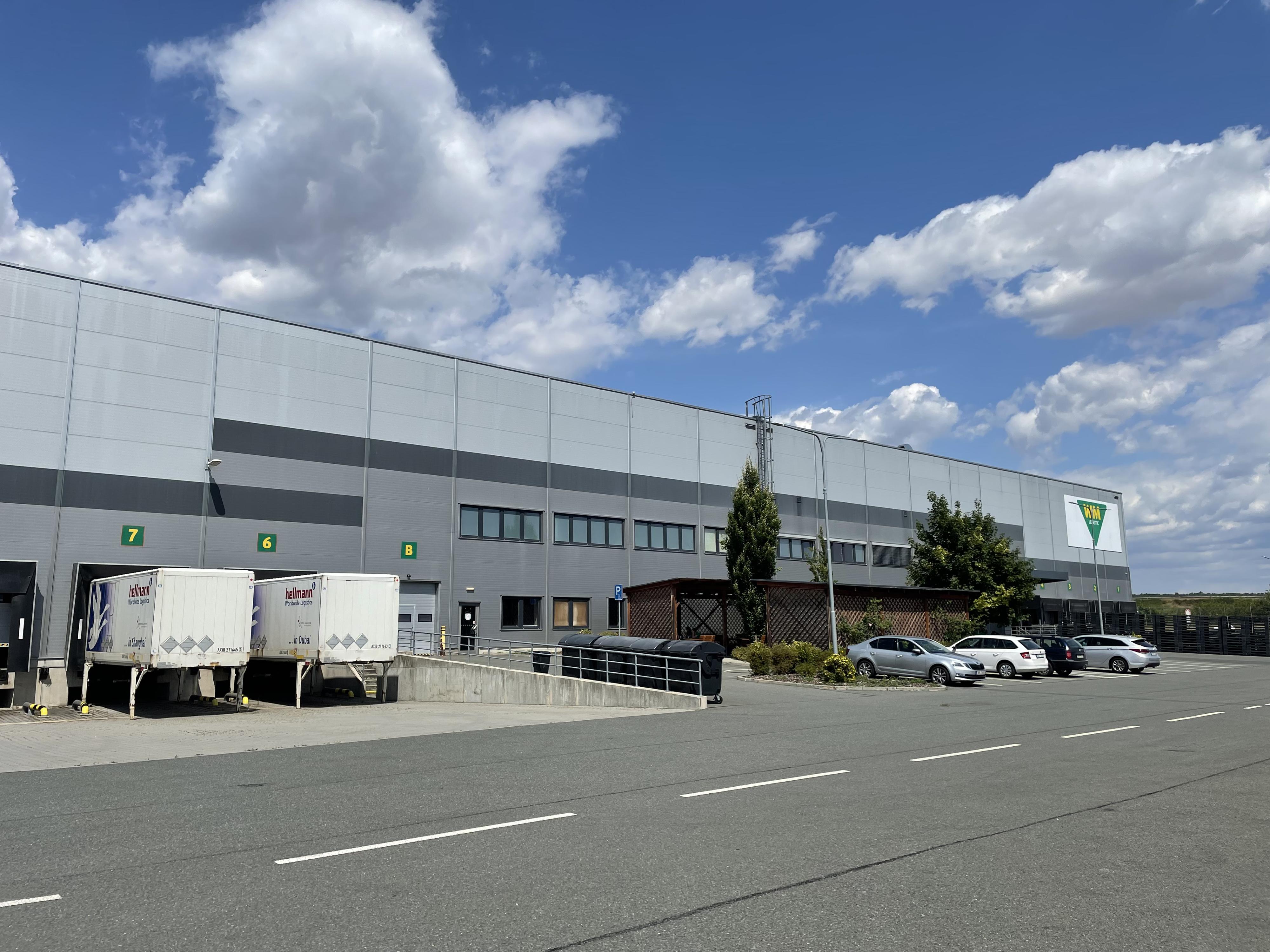 WM Logistic Nýřany, spol. s r.o. foto 6