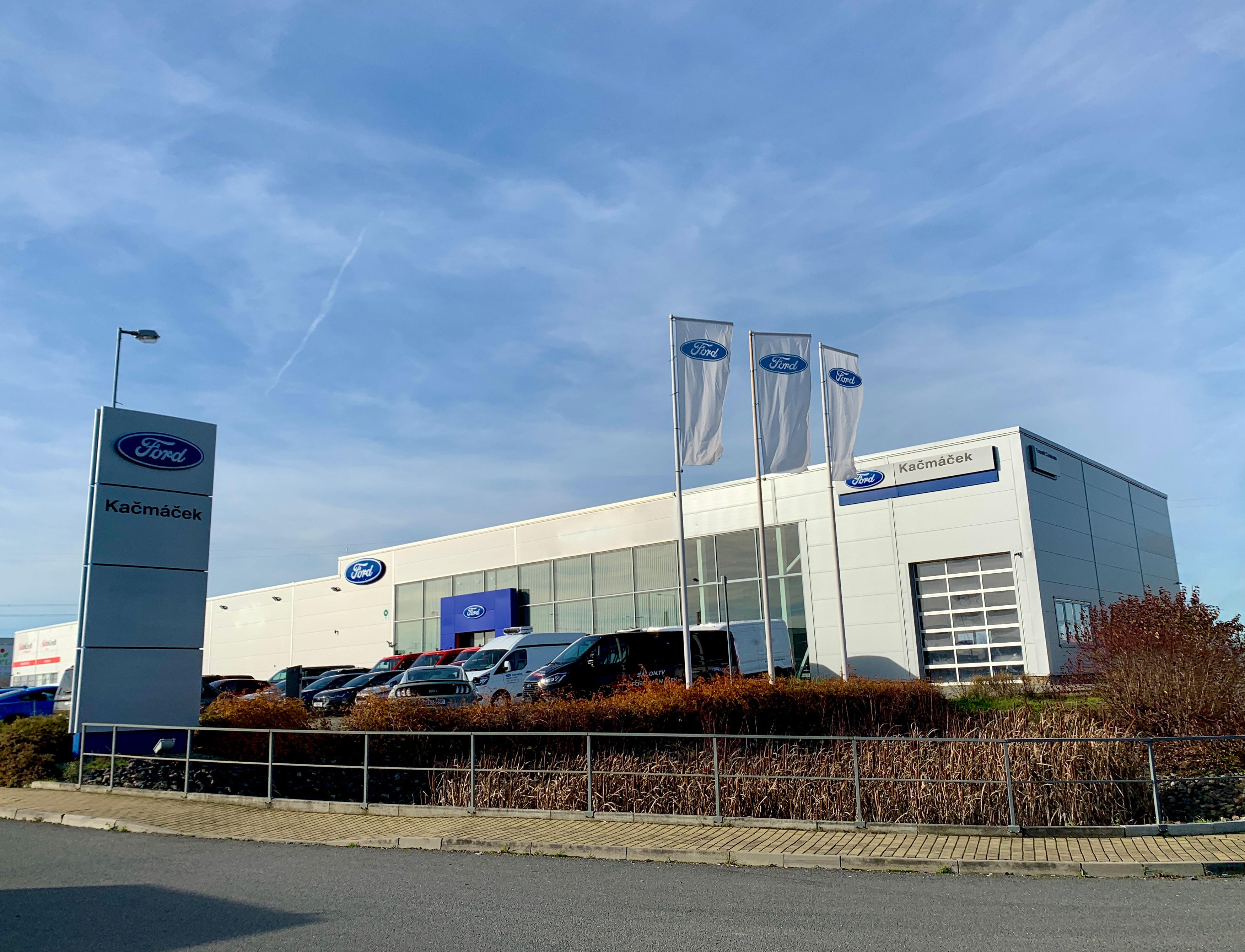 Ford Kačmáček foto 5