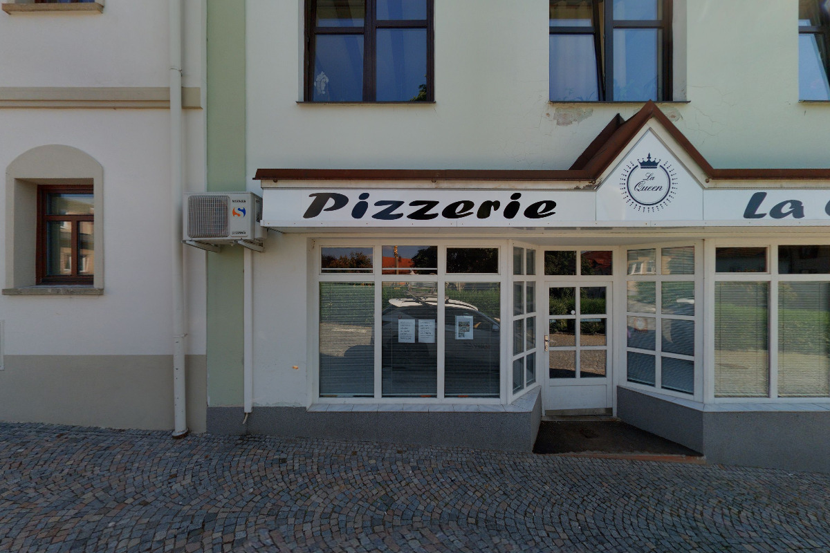 Pizzerie La Queen