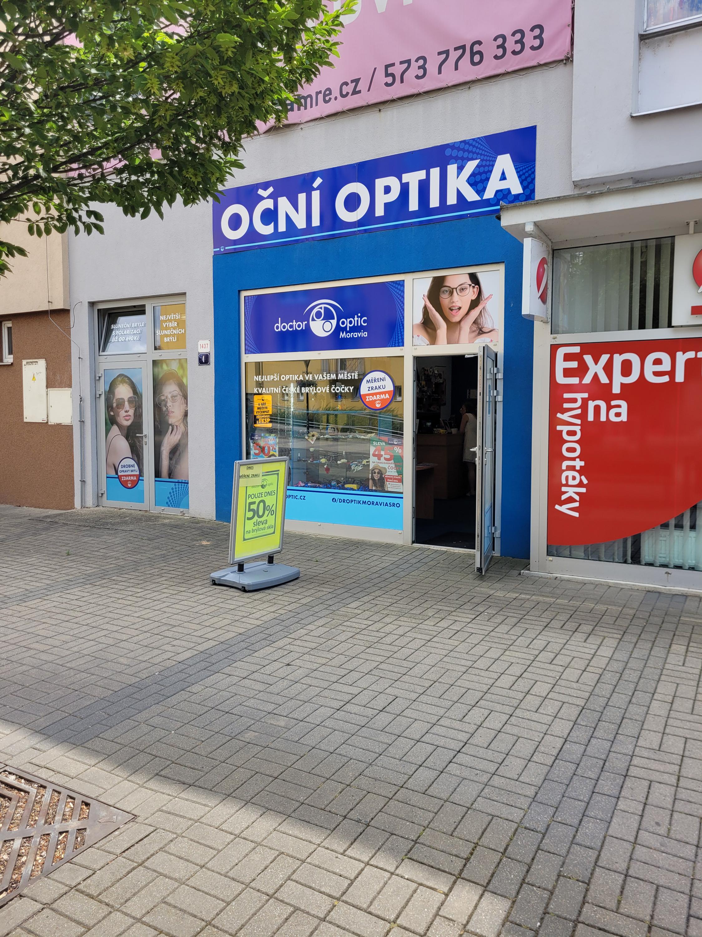 DR. OPTIK Moravia foto 4