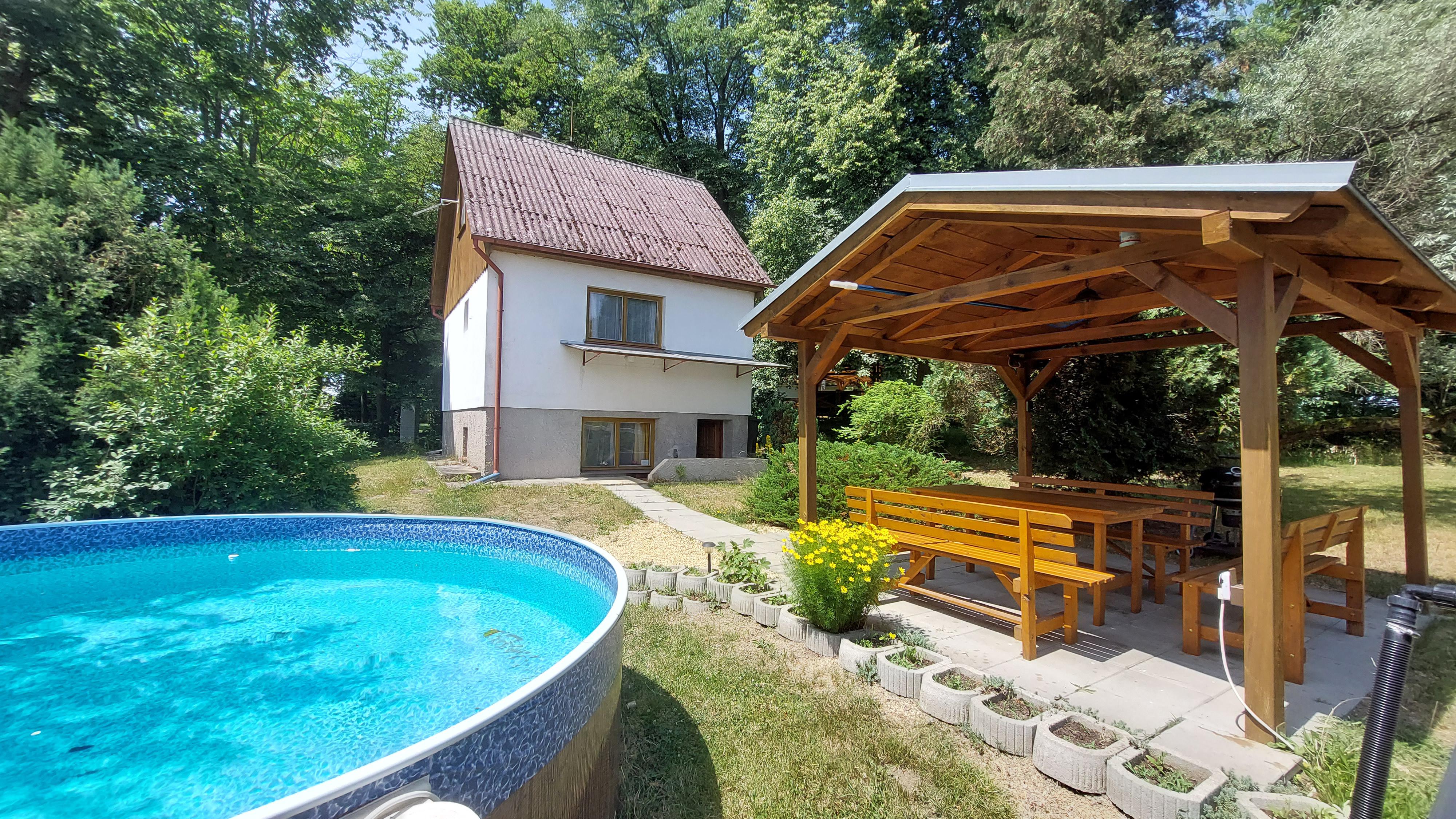 Chata Včelín foto 5