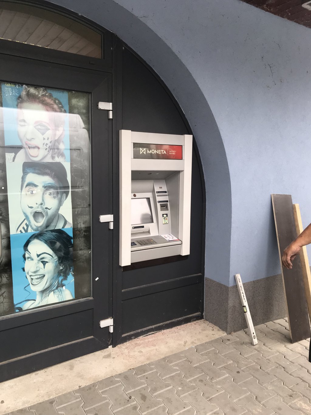 Bankomat MONETA Money Bank foto 2