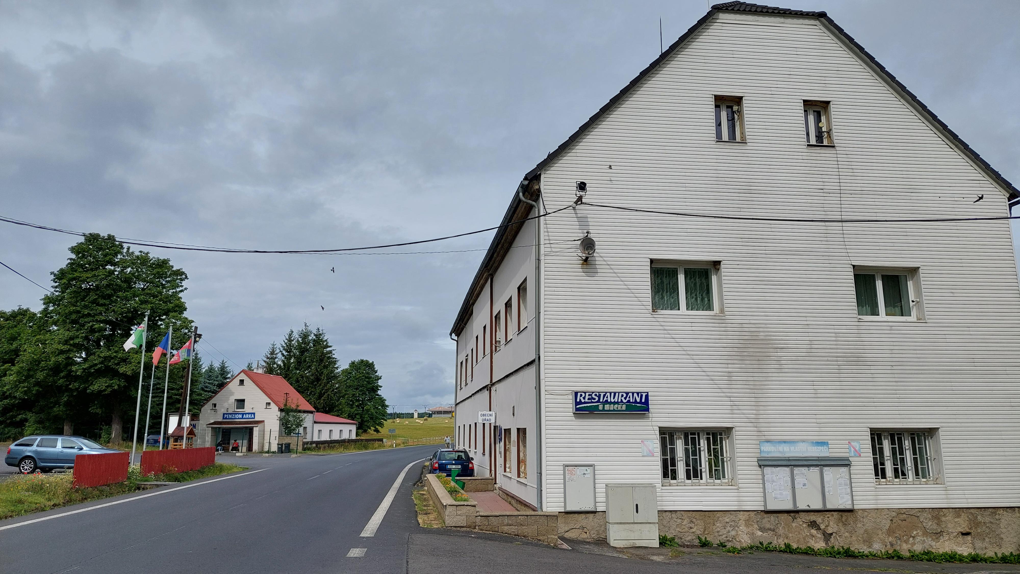 Restaurace U Macka foto 2