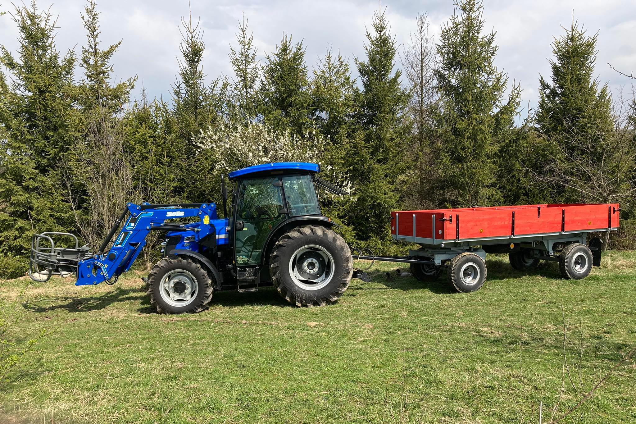 Zemní a výkopové práce Julius Beňuška