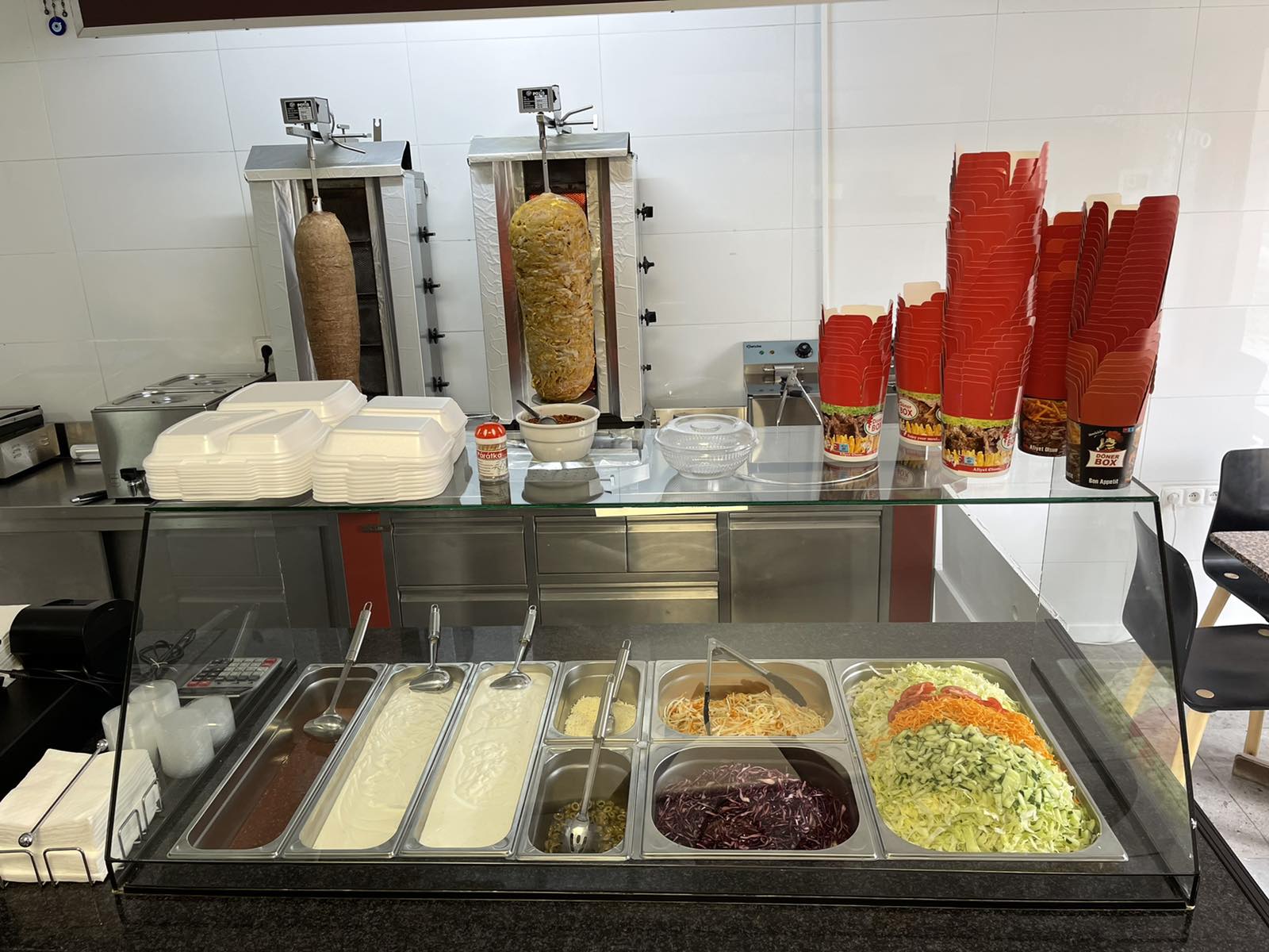 Bustan Kebab foto 4