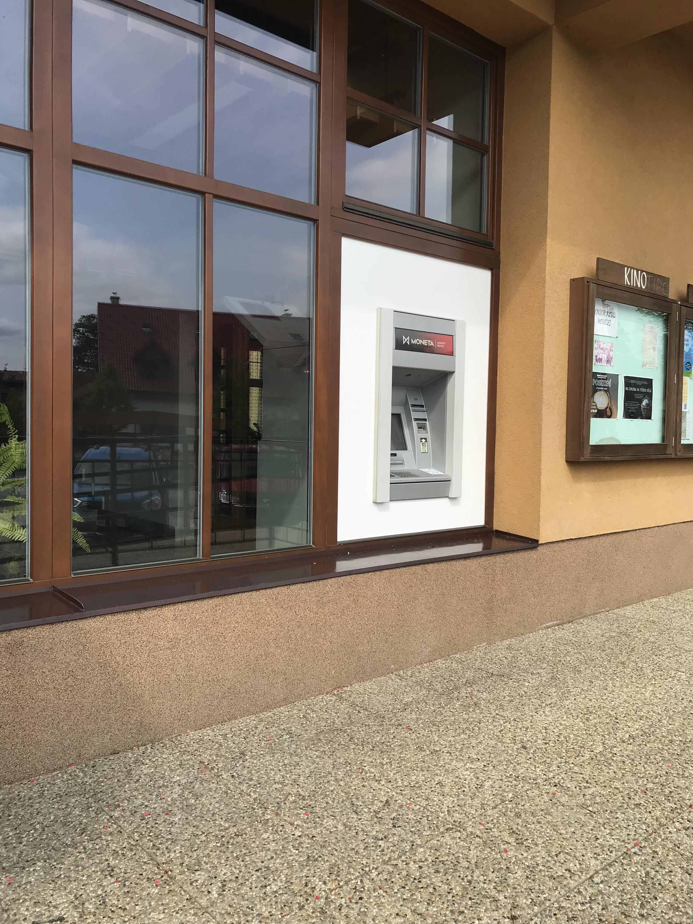 Bankomat MONETA Money Bank foto 2