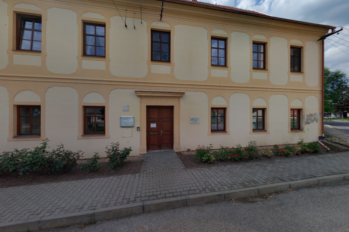 Obecní knihovna Šaratice foto 5