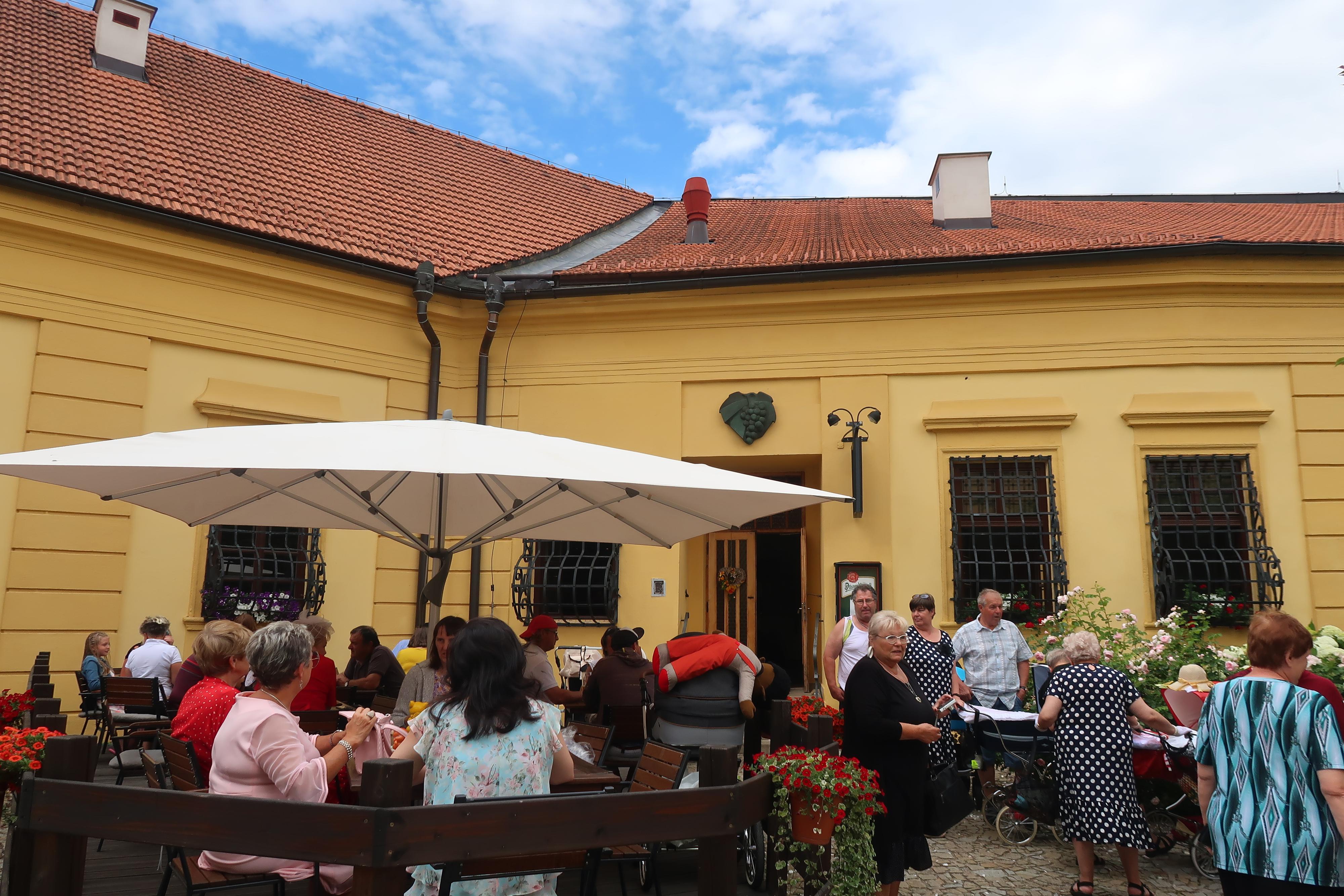 Zámecký restaurant Polná foto 5
