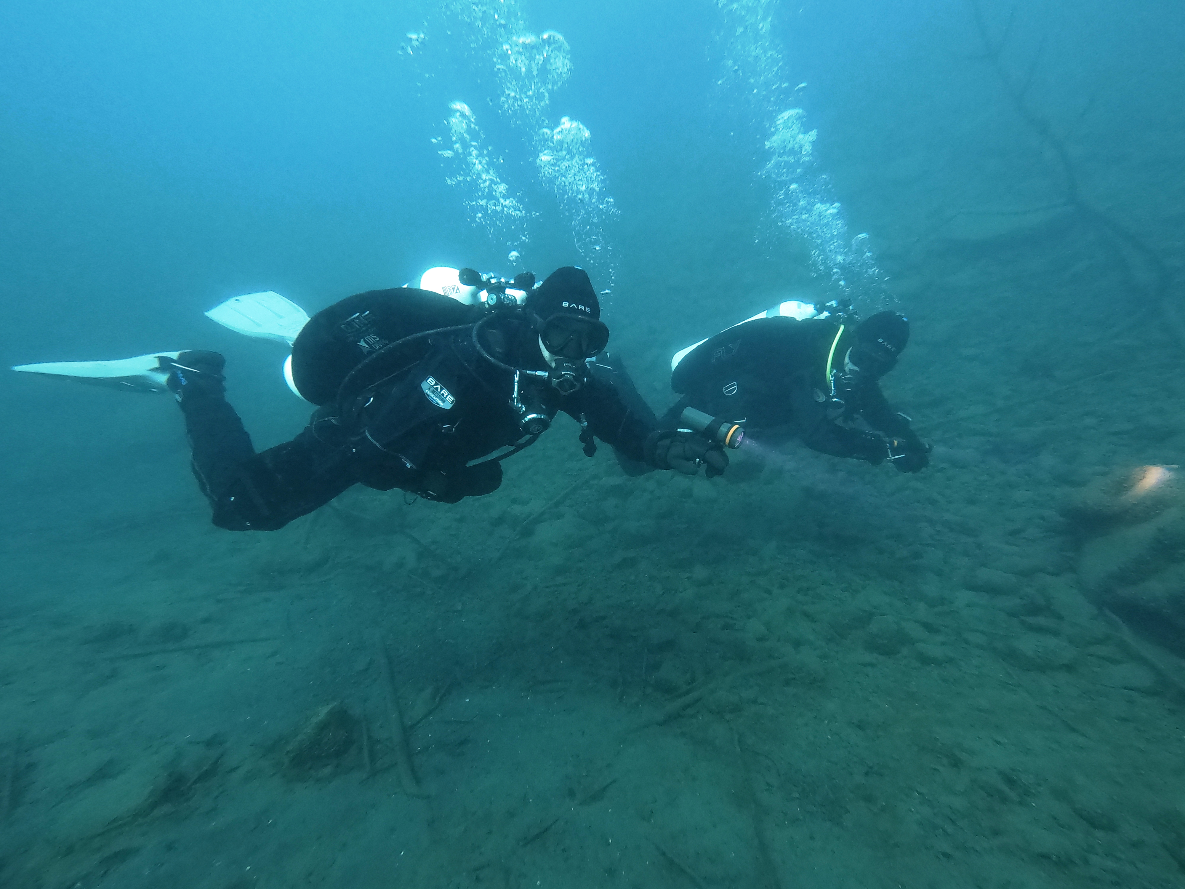 MS-diving / Škola potápění foto 4