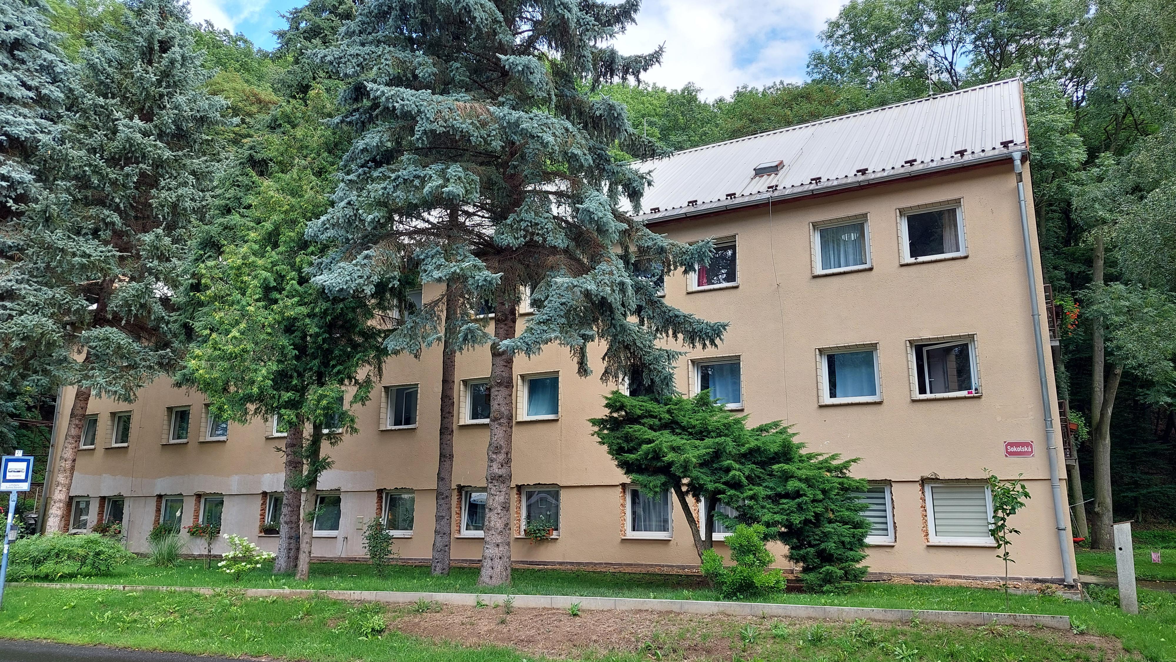 Ubytovna Litvínov Šumná