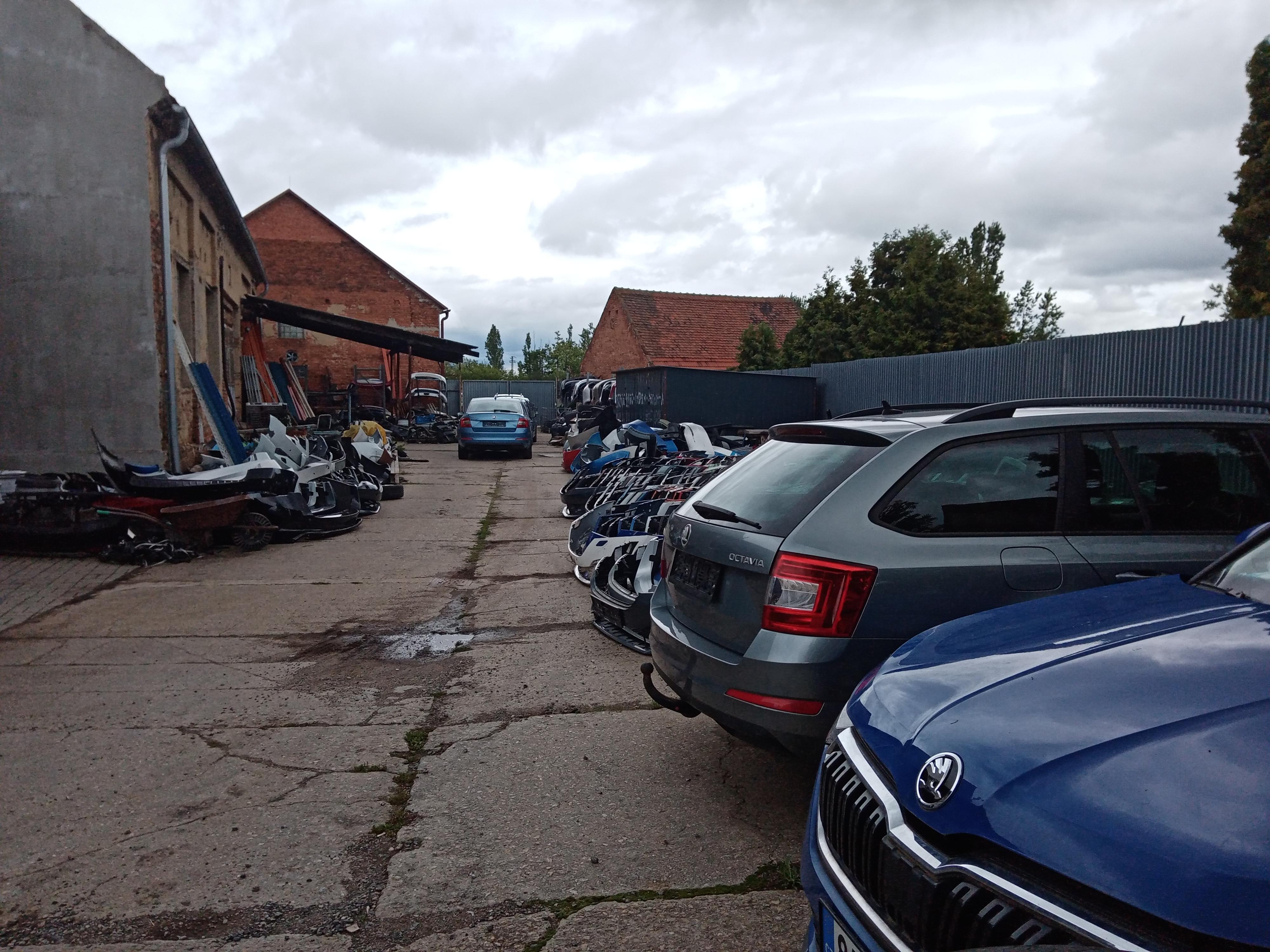 AUTO-MACÁK Náhradní díly Škoda foto 5