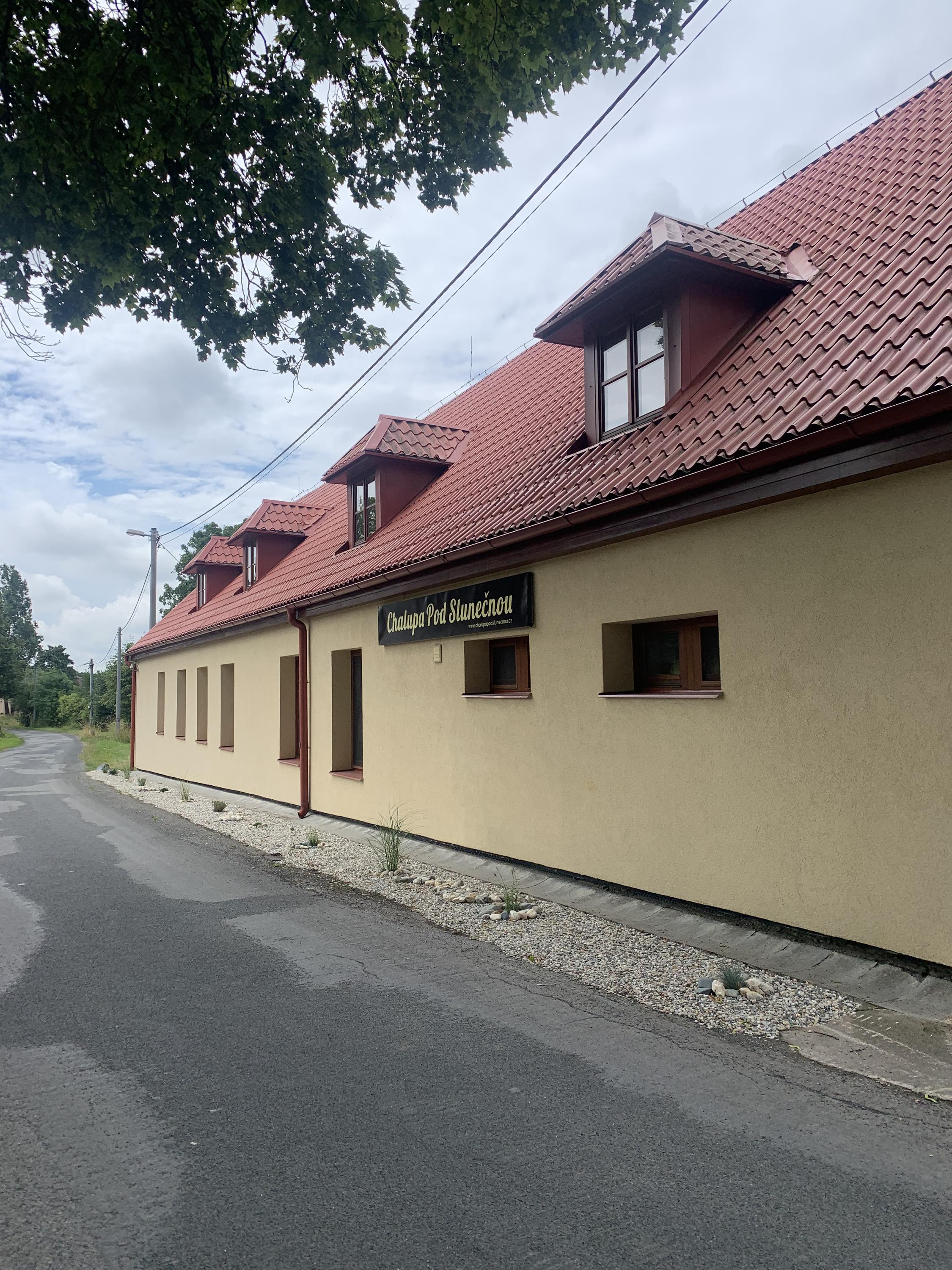 Chalupa Pod Slunečnou foto 2
