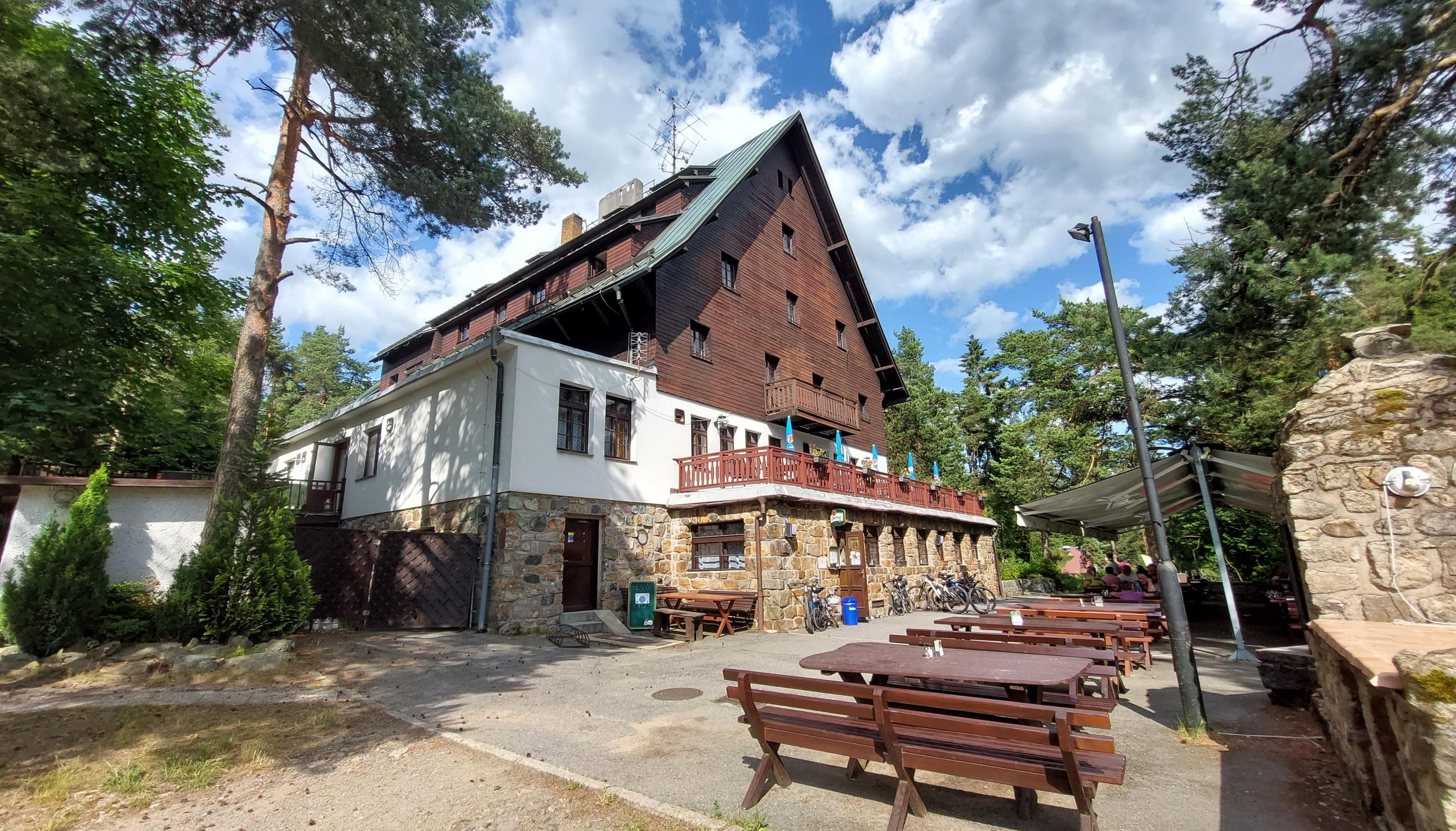Penzion a restaurace Sykovec foto 2