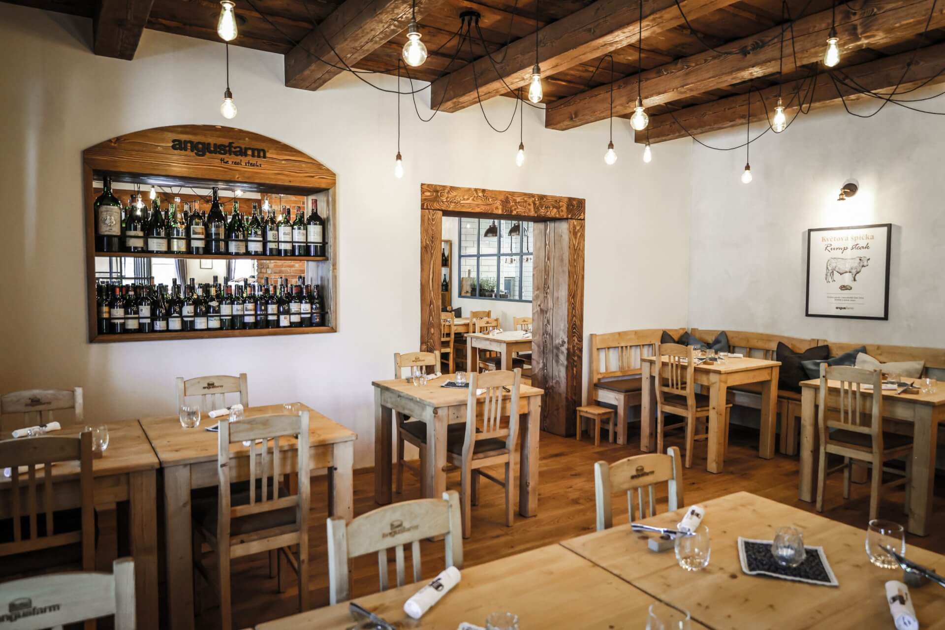 Restaurace Angusfarm foto 6
