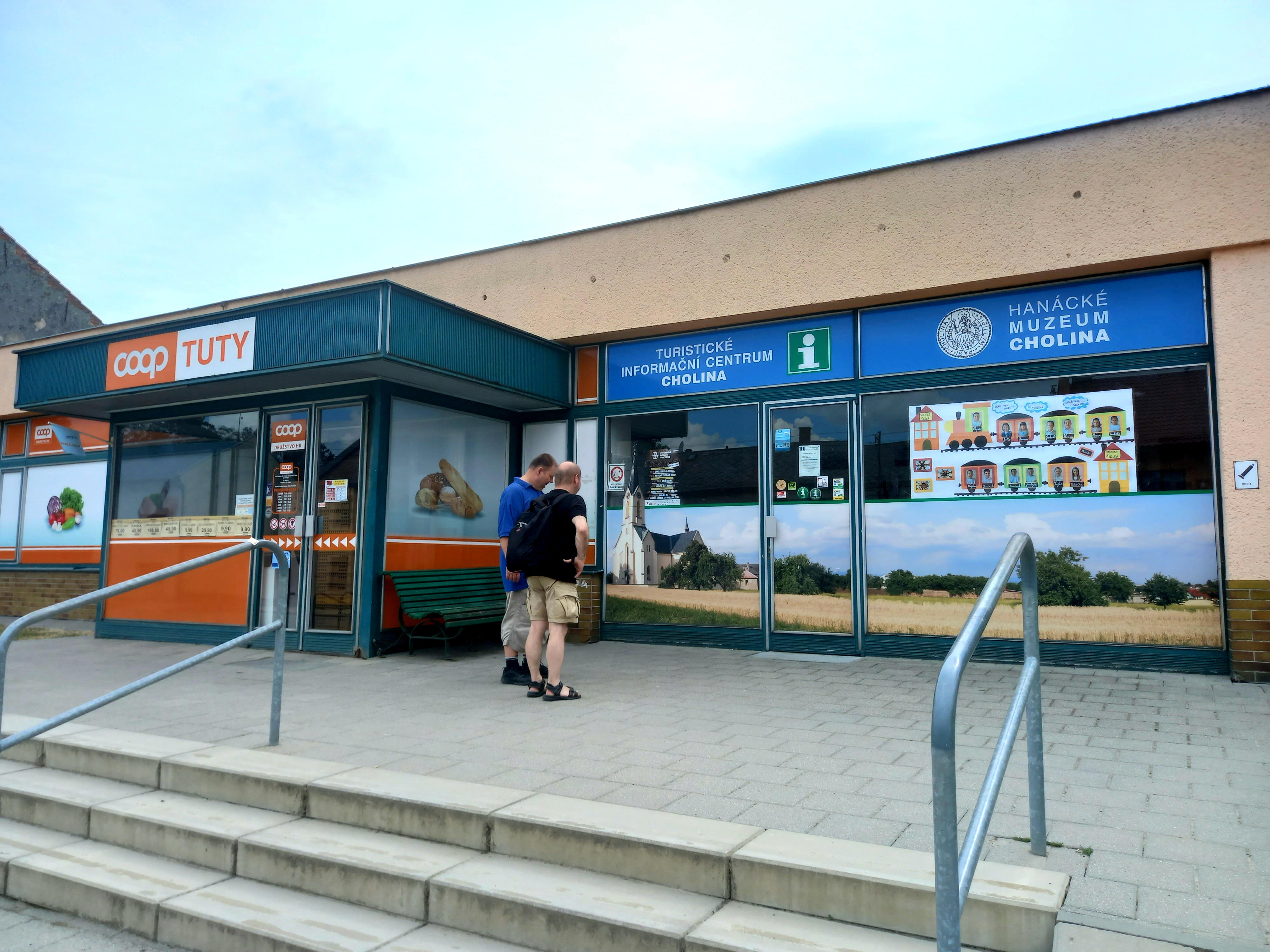 Turistické informační centrum Cholina foto 2