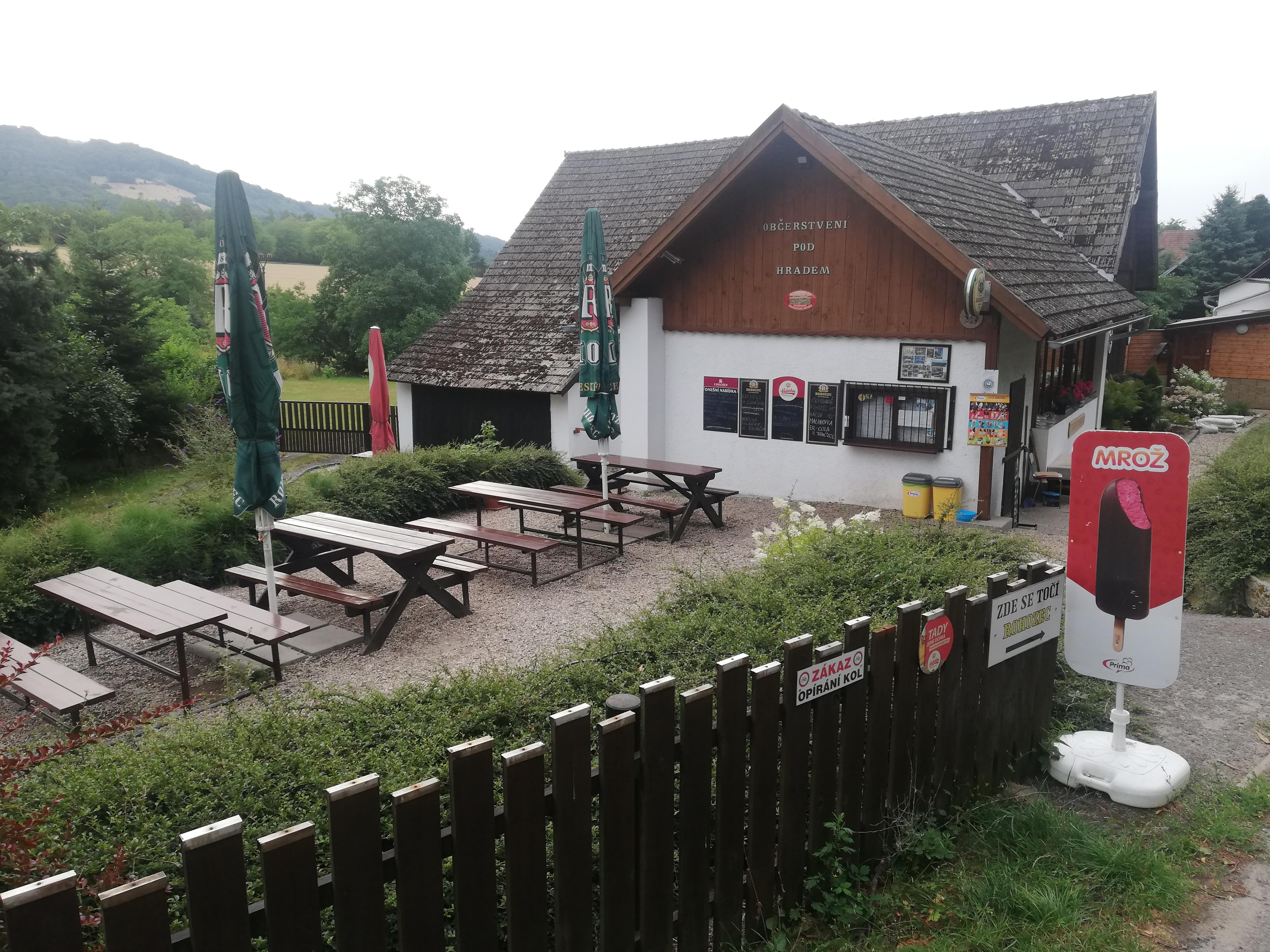 Občerstvení U kovárny foto 2