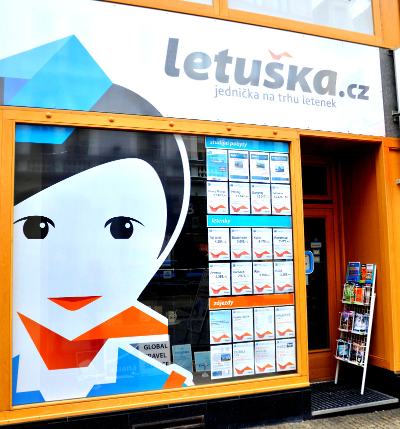 Letuška.cz  /  ASIANA foto 3