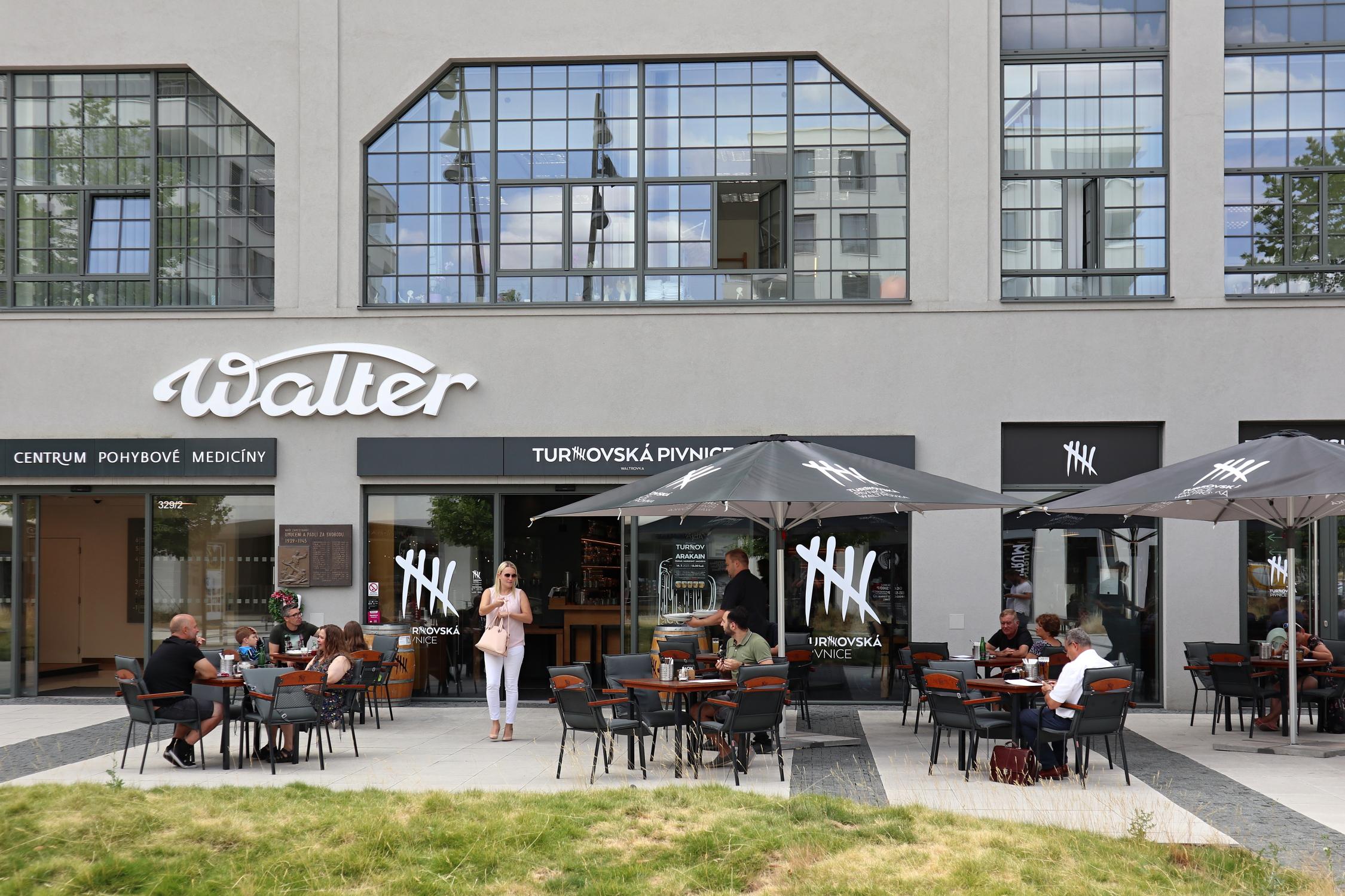 Turnovská Pivnice Waltrovka foto 2