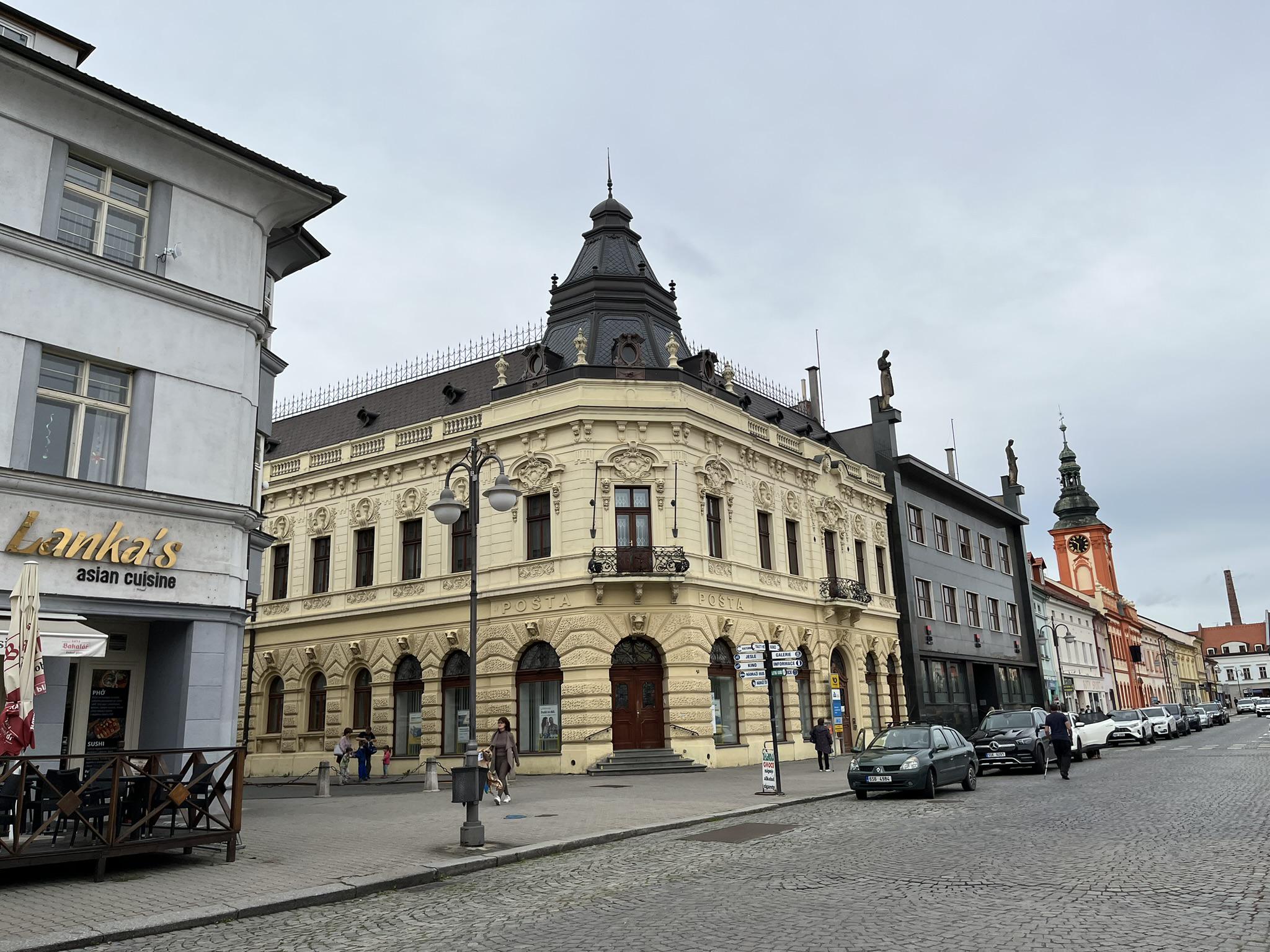 Pošta Rakovník 1 foto 2
