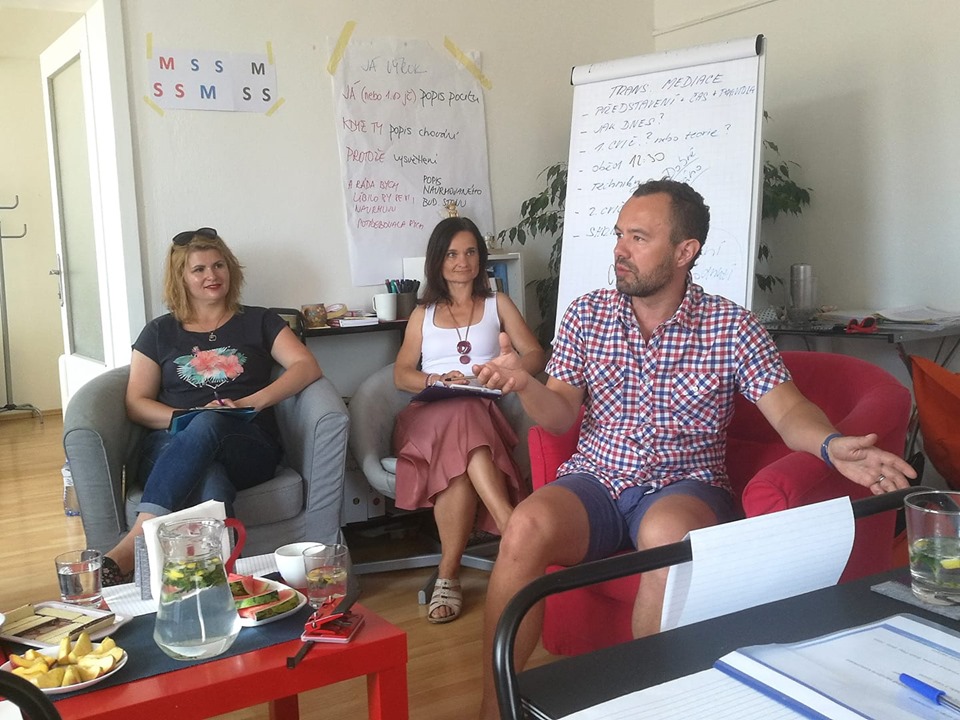 Mgr. Tomáš Zmija, zapsaný mediátor foto 4