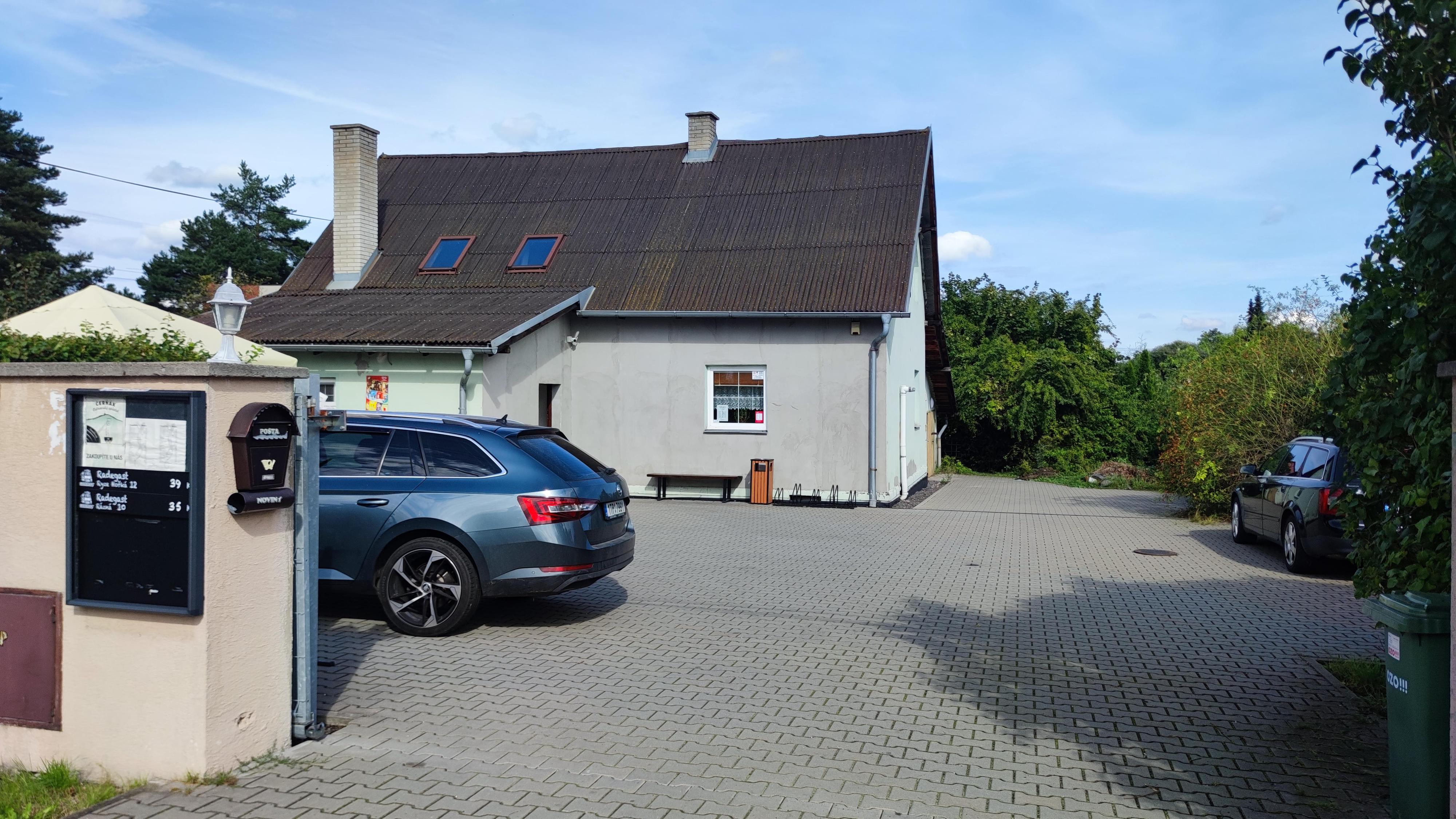 Hospůdka u mloka