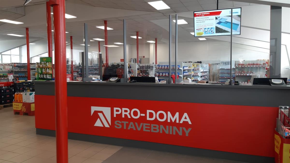 PRO-DOMA Stavebniny foto 3