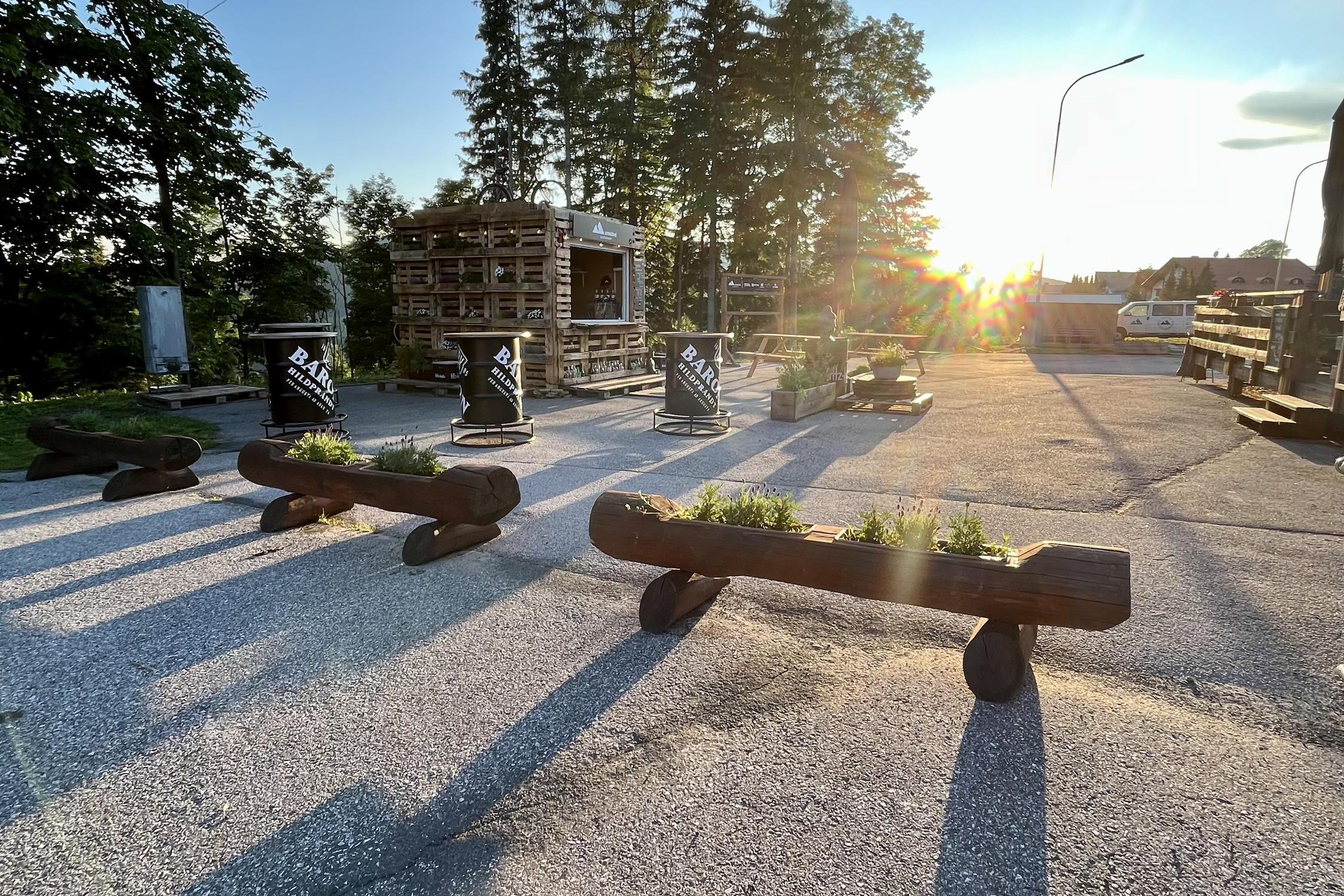 Obecní restaurace Strážné