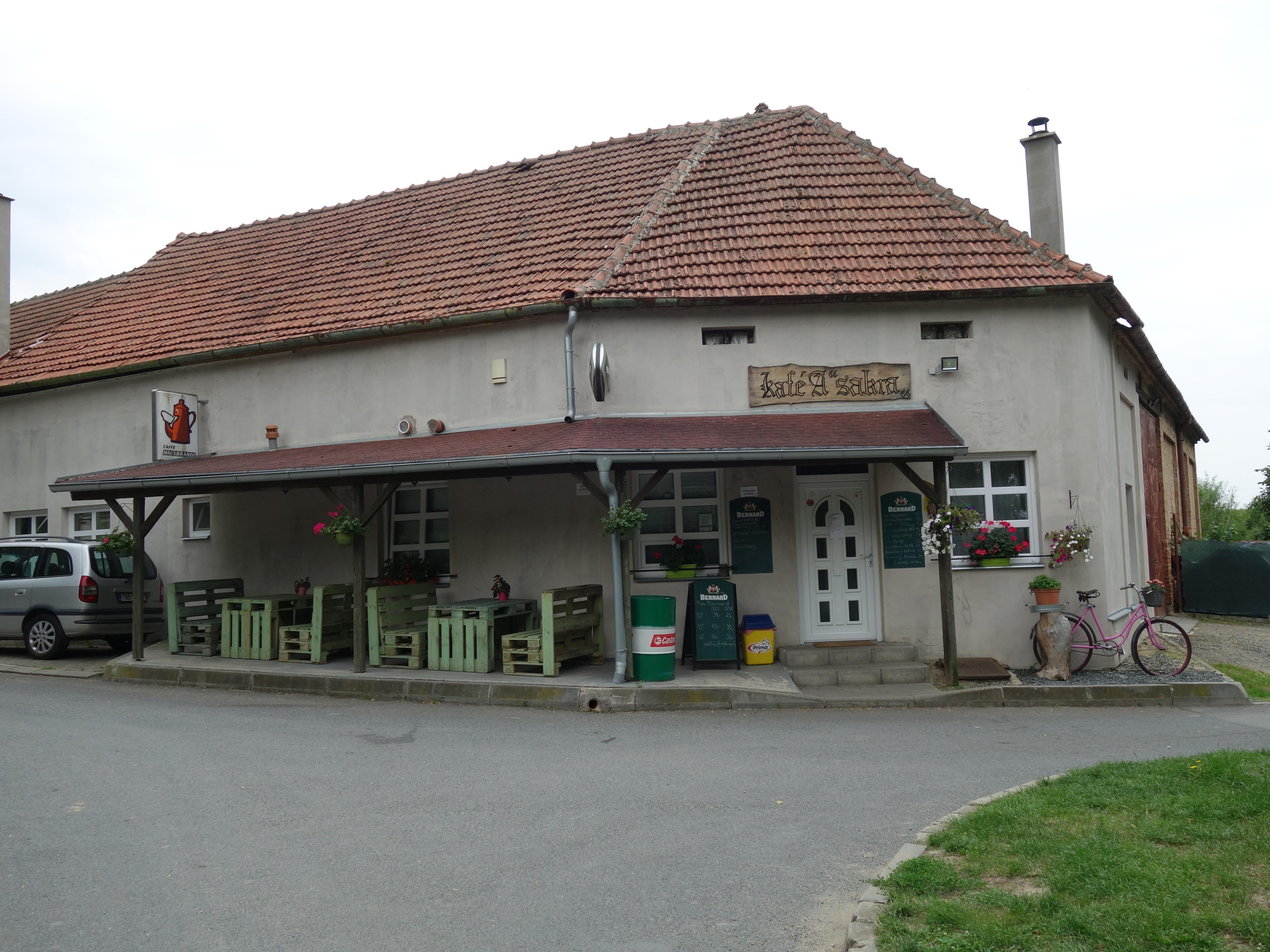 Kafe “A sakra” foto 5